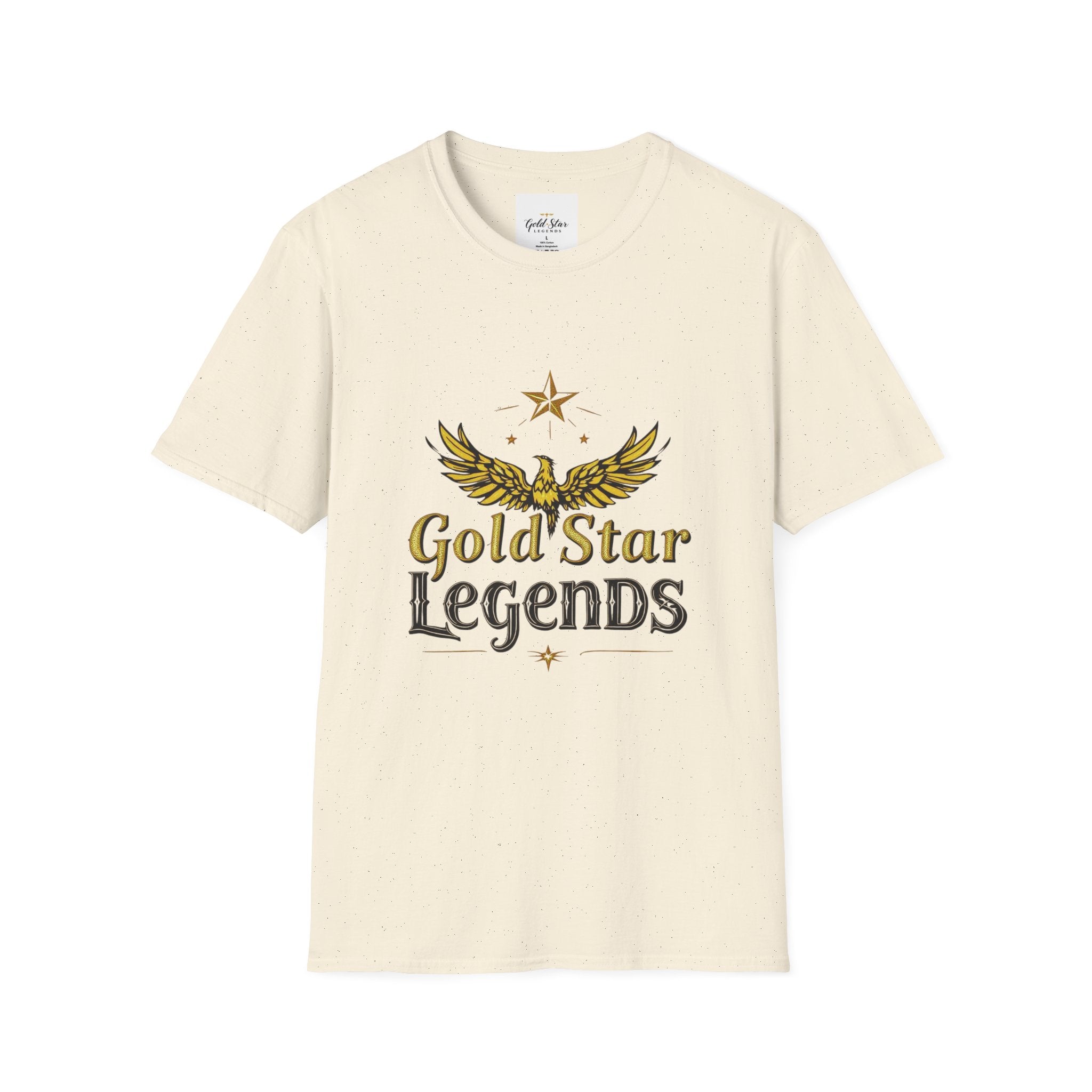 Gold Star Legends Women's T-Shirt