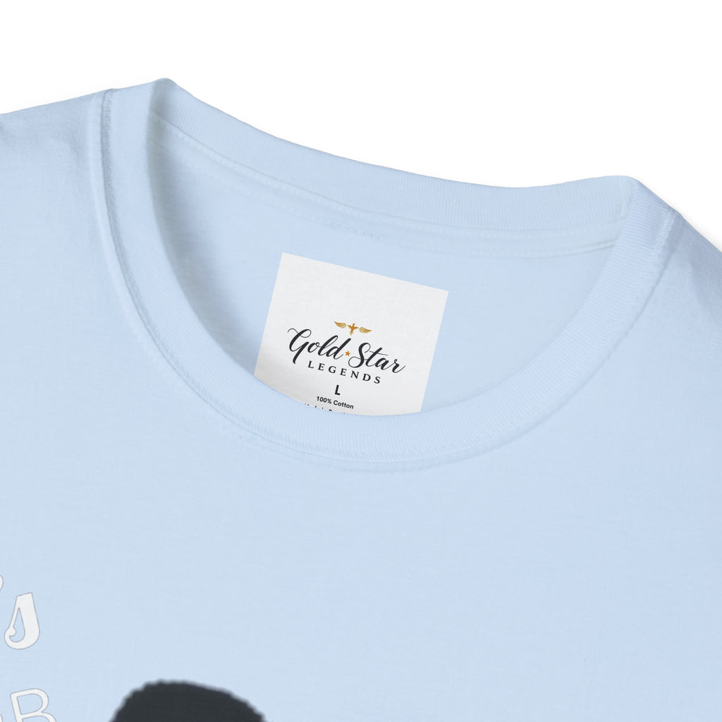 Men’s 90’s R&B type of guy Softstyle T-Shirt