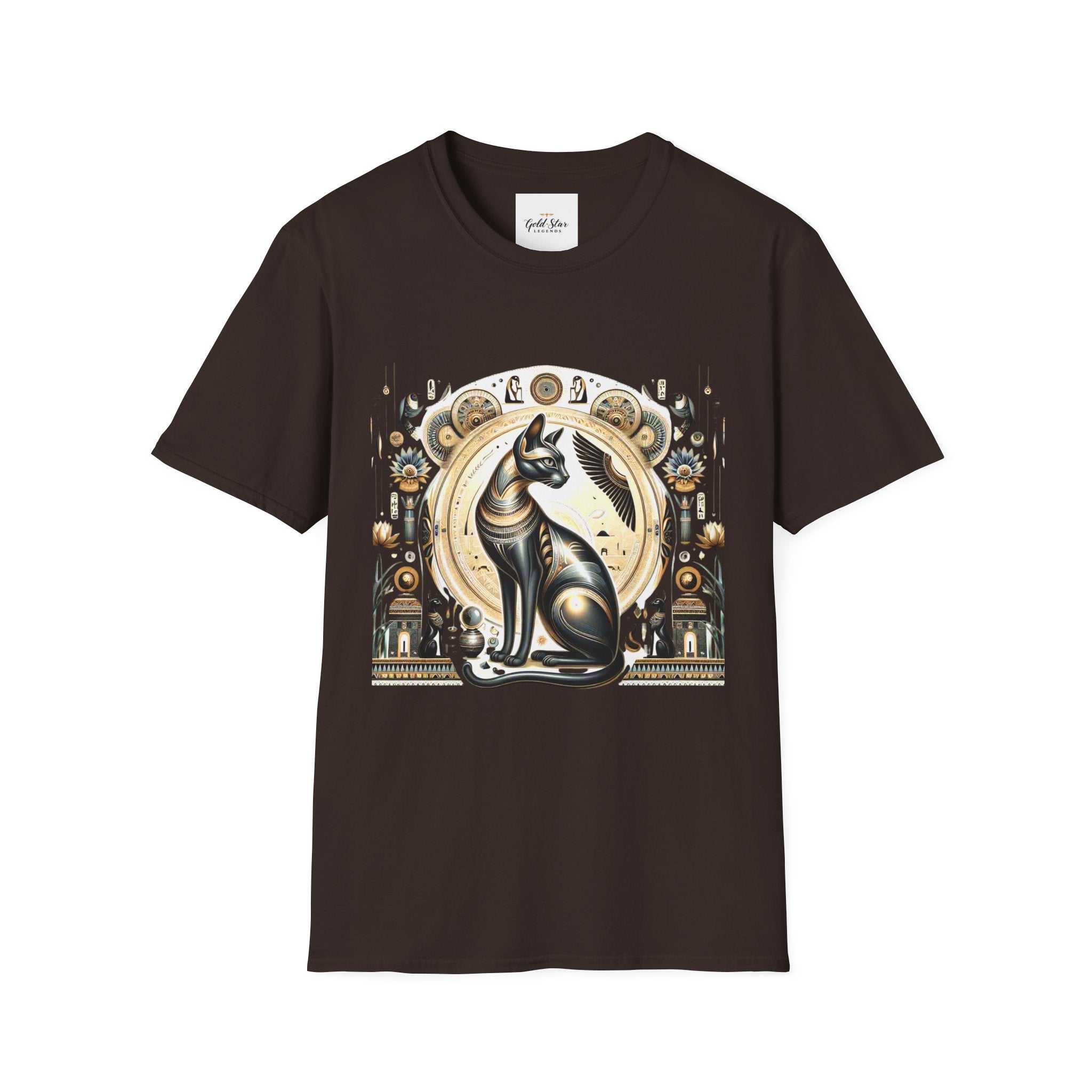 Egyptian Cat Women's T-Shirt