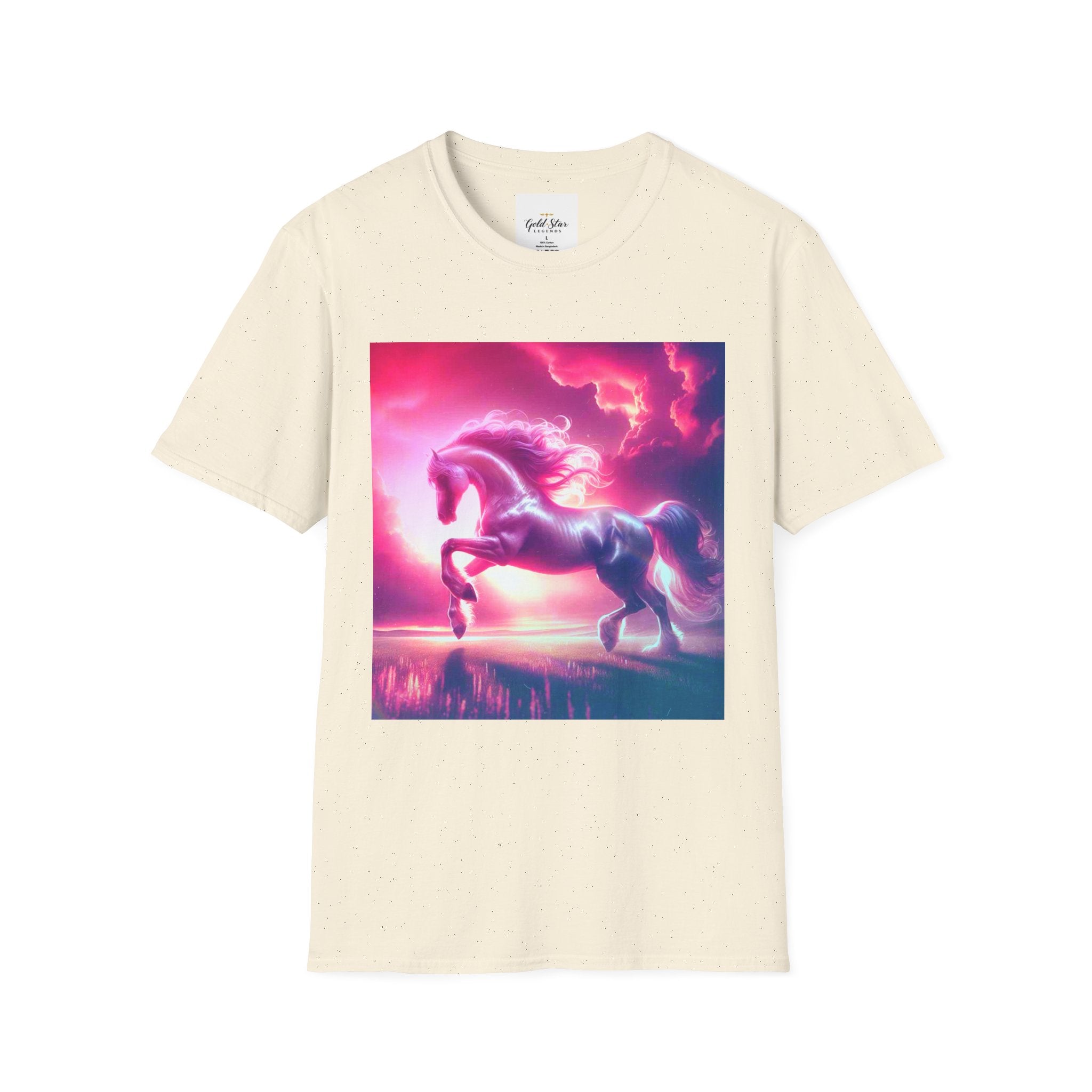 Pink Pony Women's T-Shirt