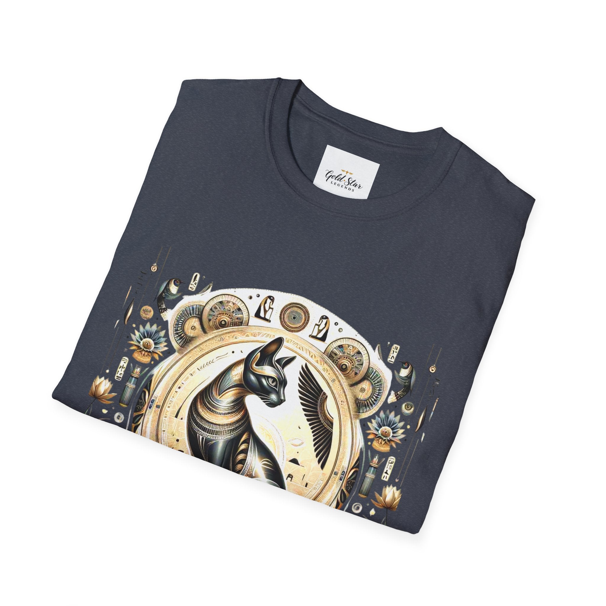 Egyptian Cat Women's T-Shirt