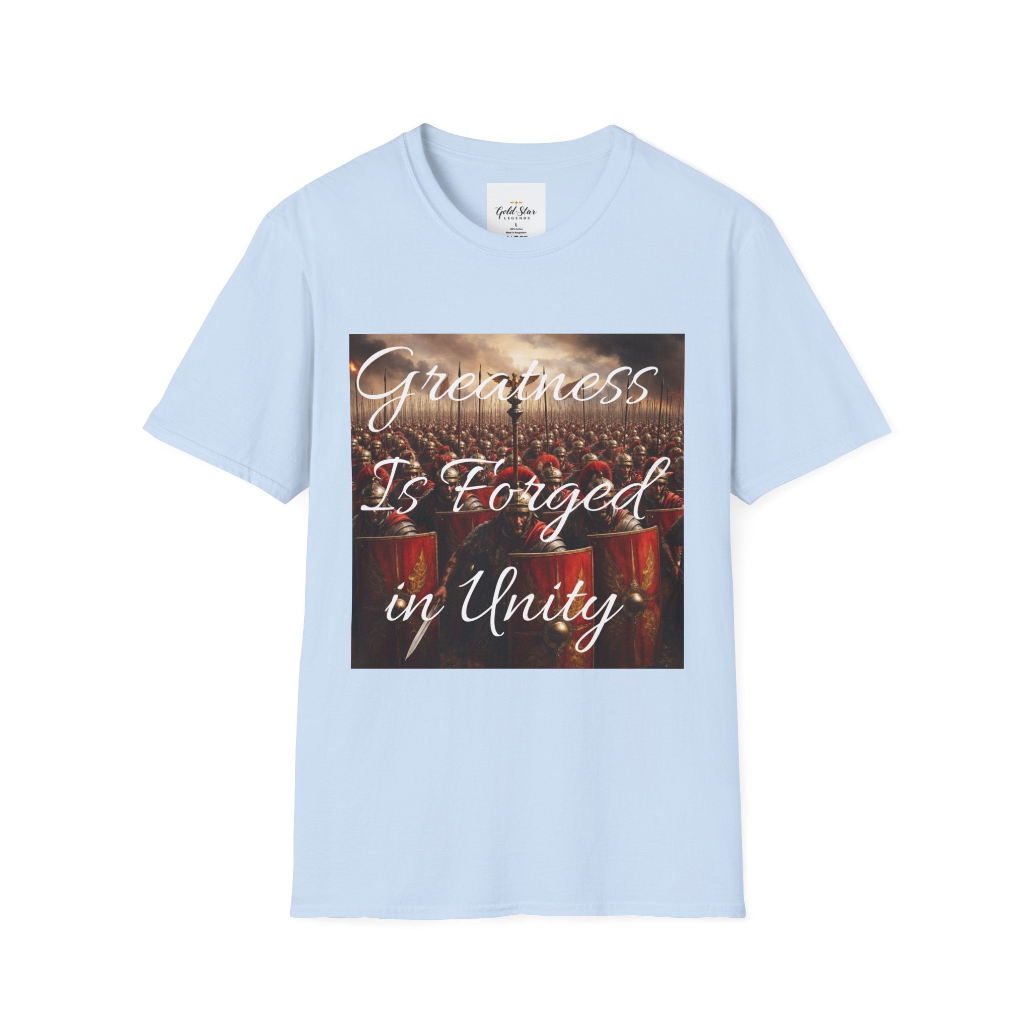 Men’s Spartan 300 Softstyle T-Shirt