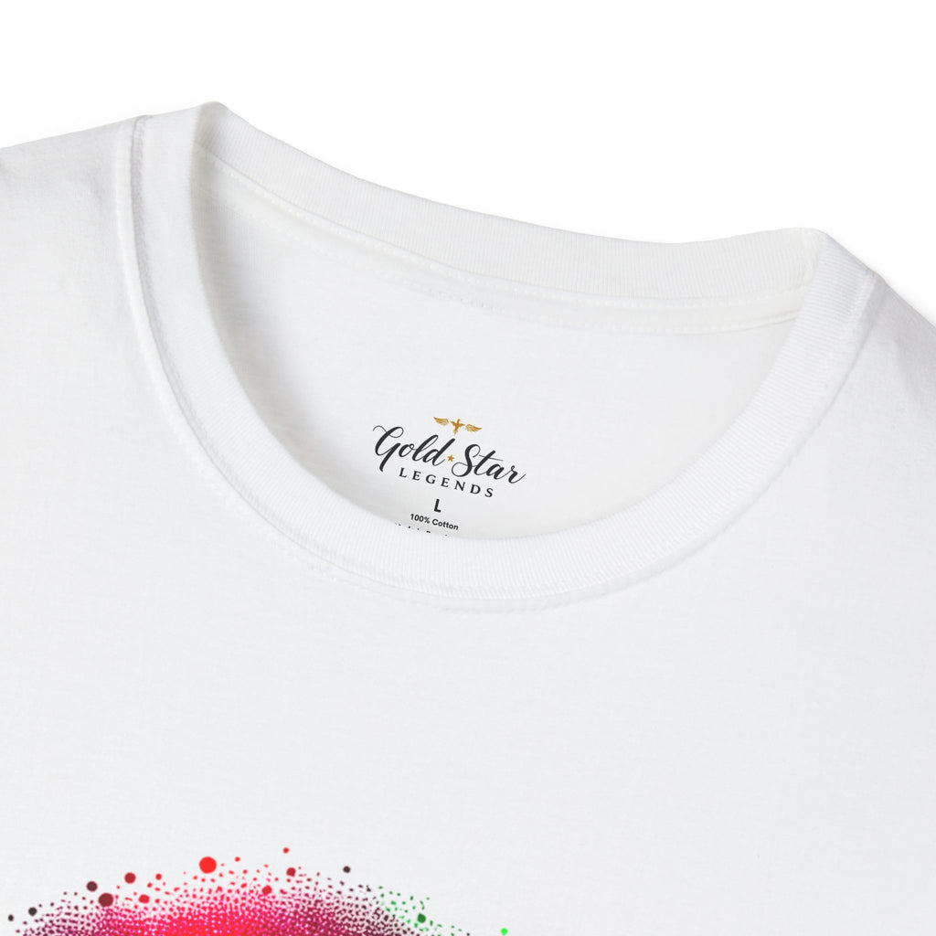 Afrocentric Women's Soft style T-Shirt