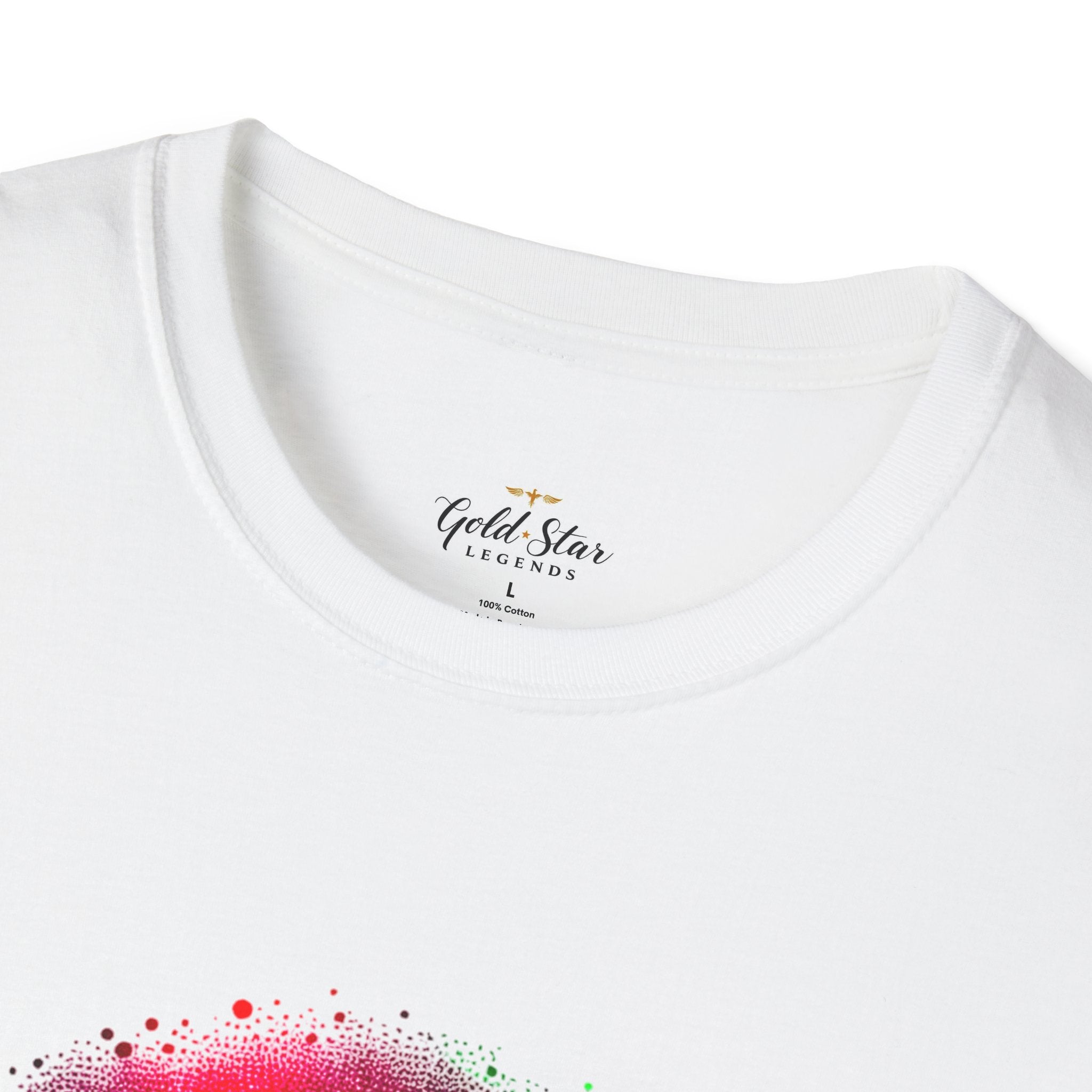 Afrocentric Women's Soft style T-Shirt