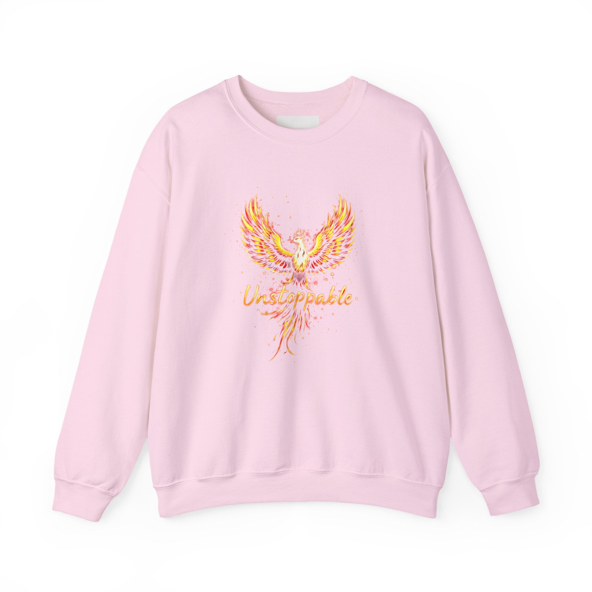 Unstoppable Women’s Heavy Blend™ Crewneck Sweatshirt