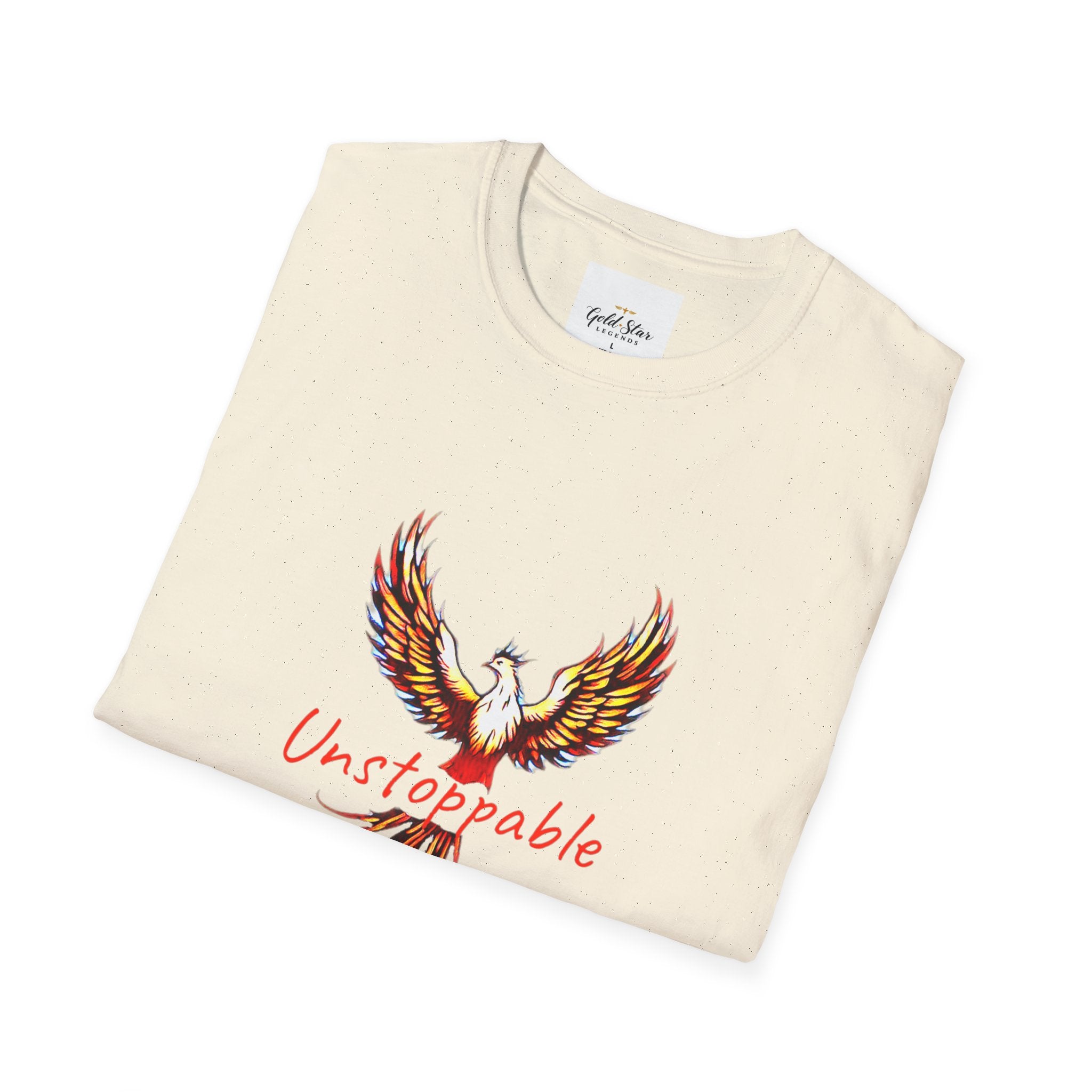 Unstoppable Women’s Softstyle T-Shirt