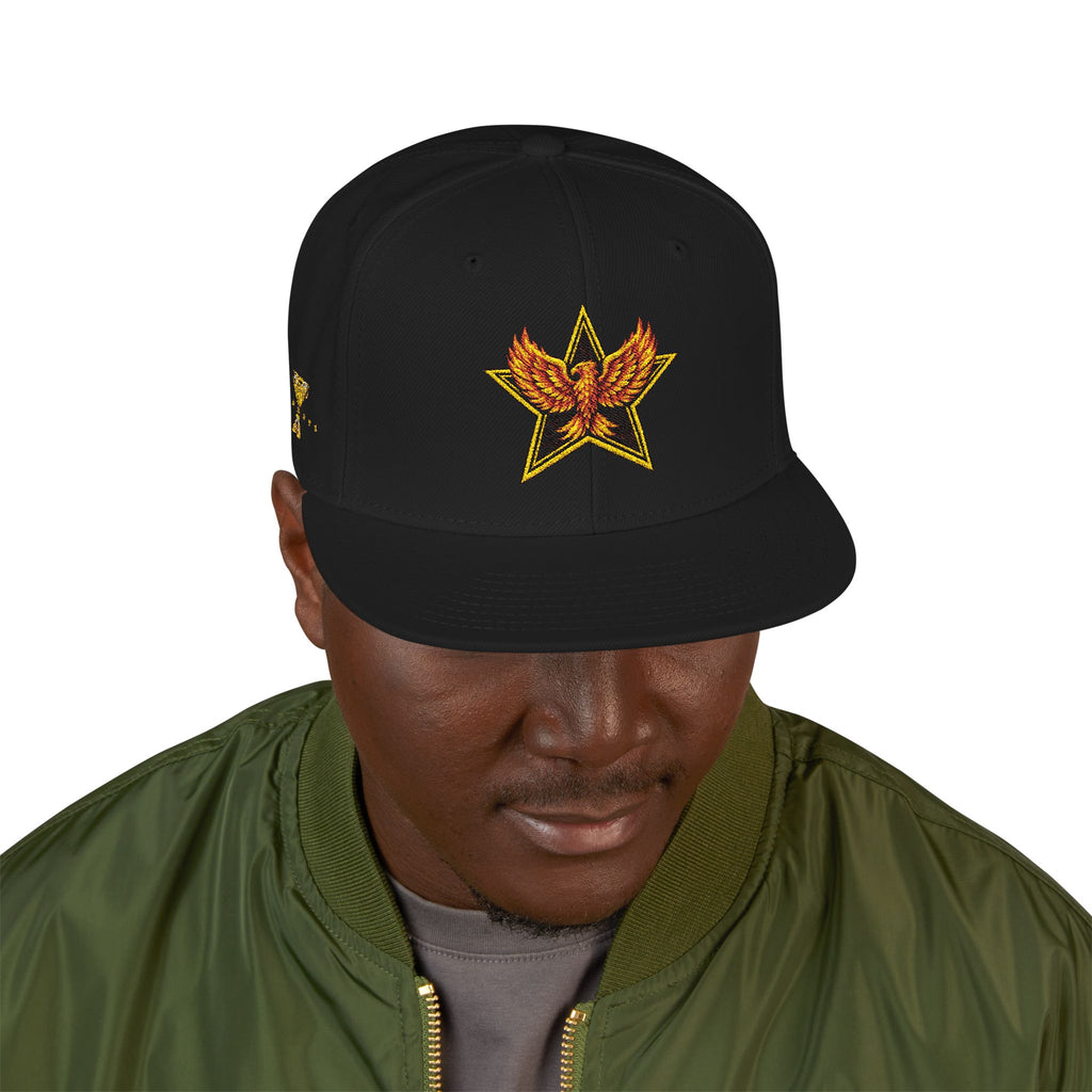 GSL Snapback hats (Embroidery)