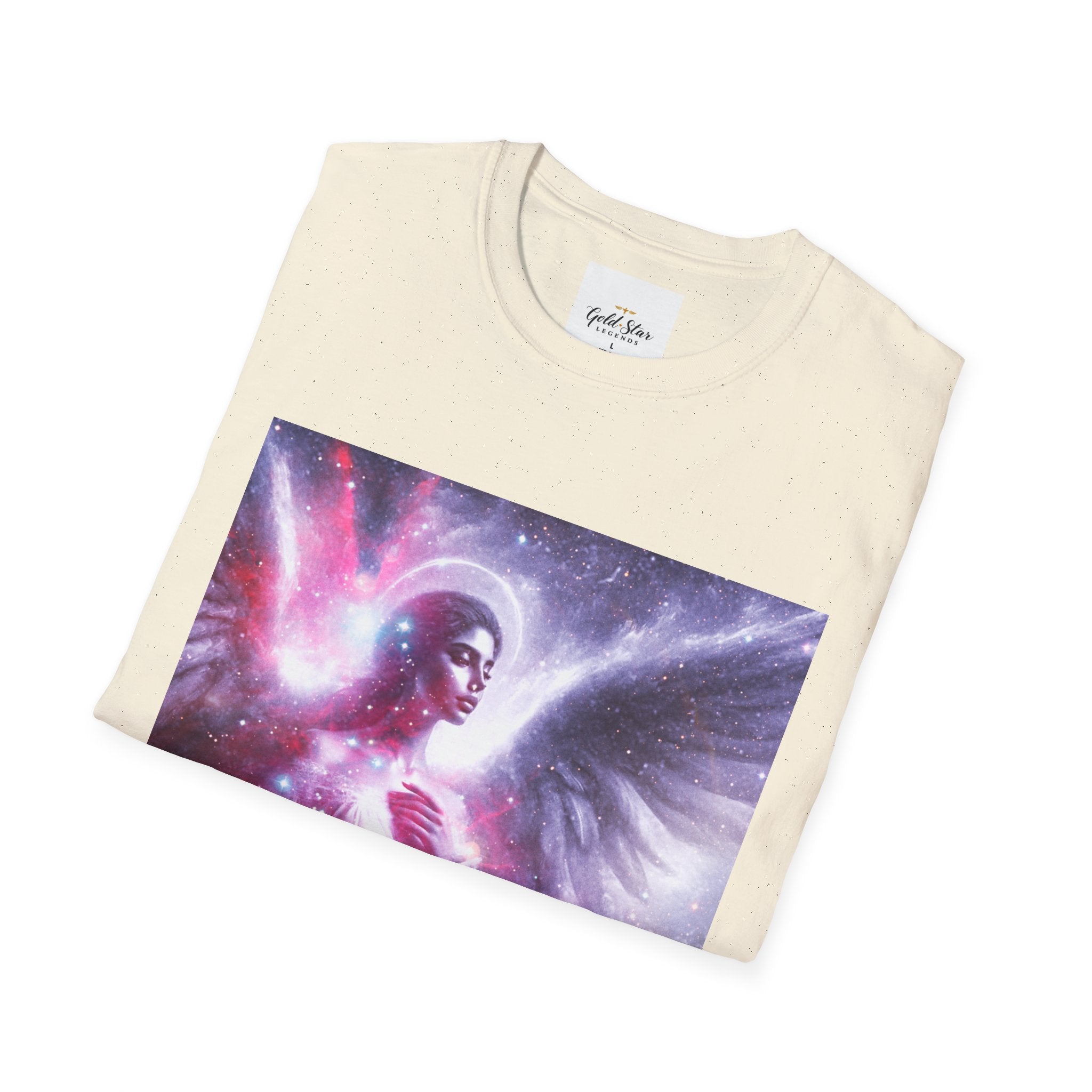 Angel Women's Soft style T-Shirt