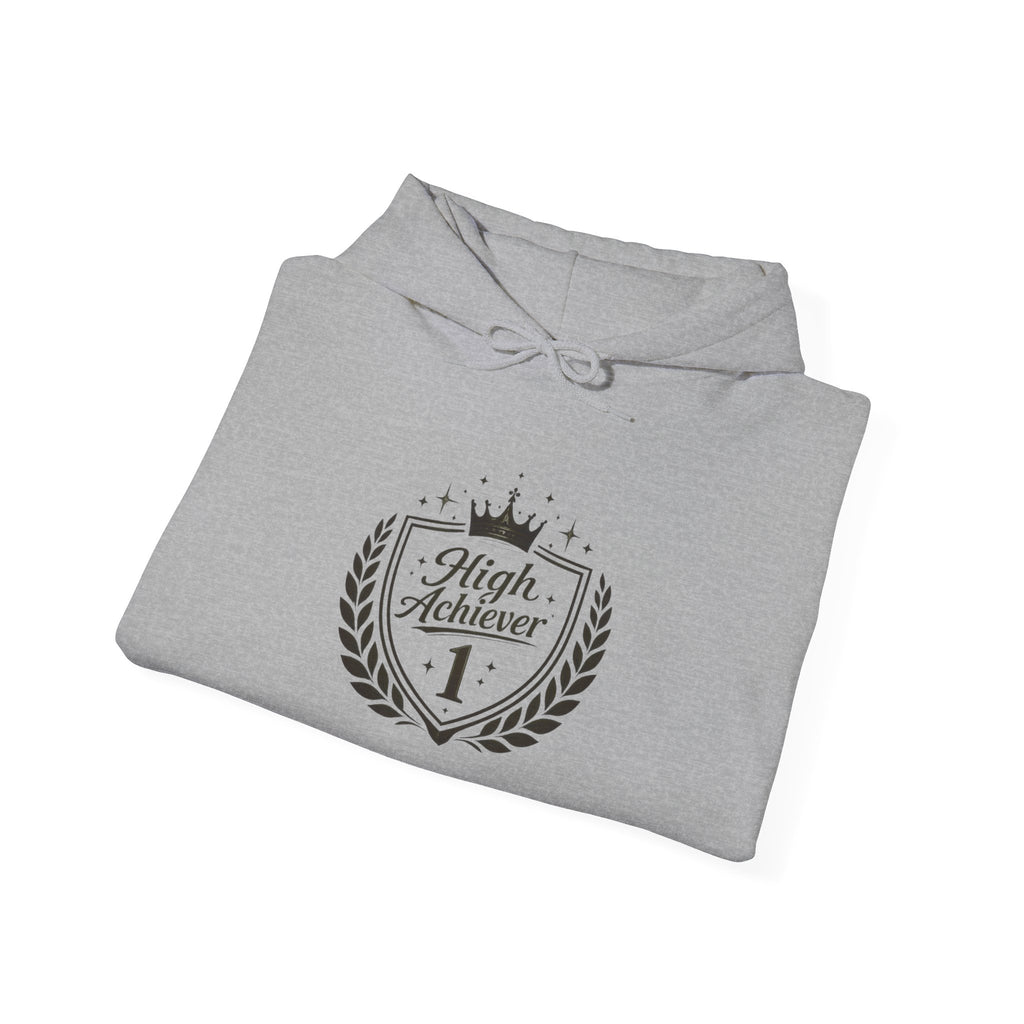 High Achiever Men’s Heavy Blend™ Hooded Sweatshirt