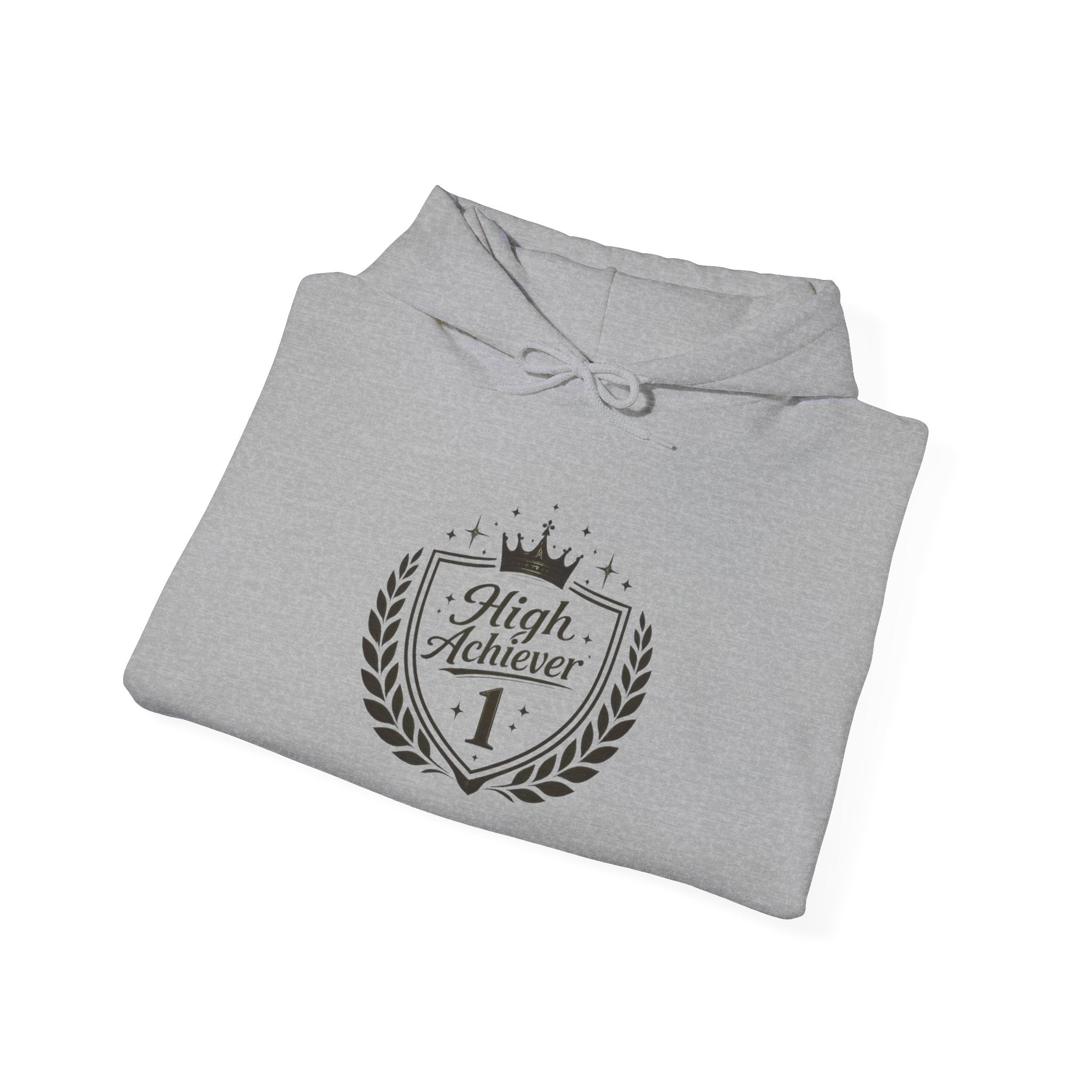 High Achiever Men’s Heavy Blend™ Hooded Sweatshirt