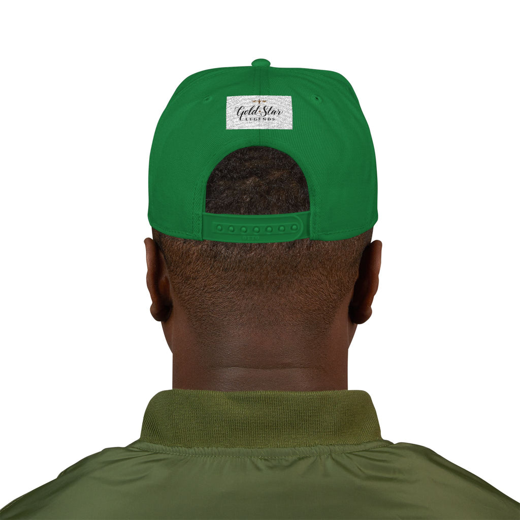 GSL Snapback hats (Embroidery)