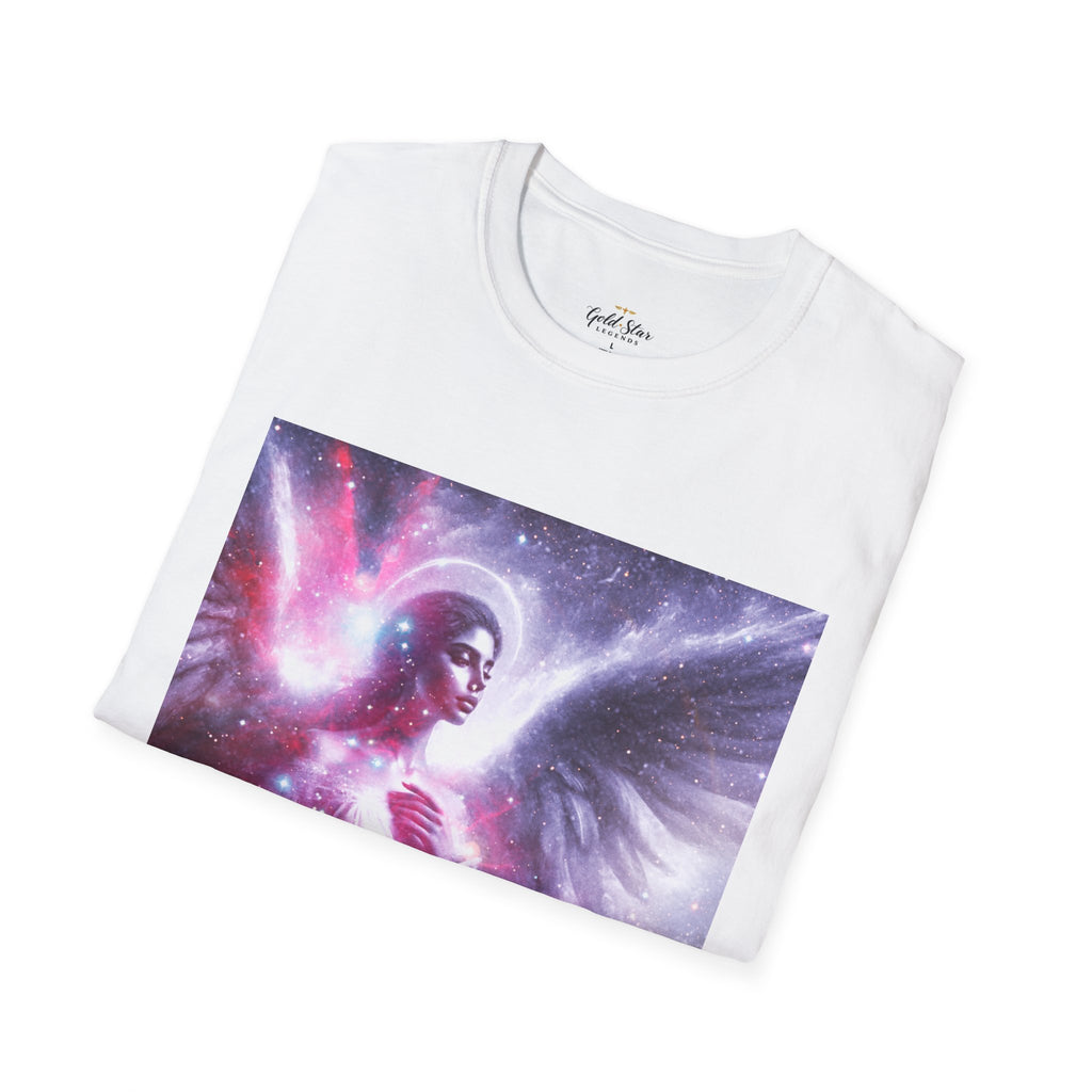 Angel Women's Soft style T-Shirt