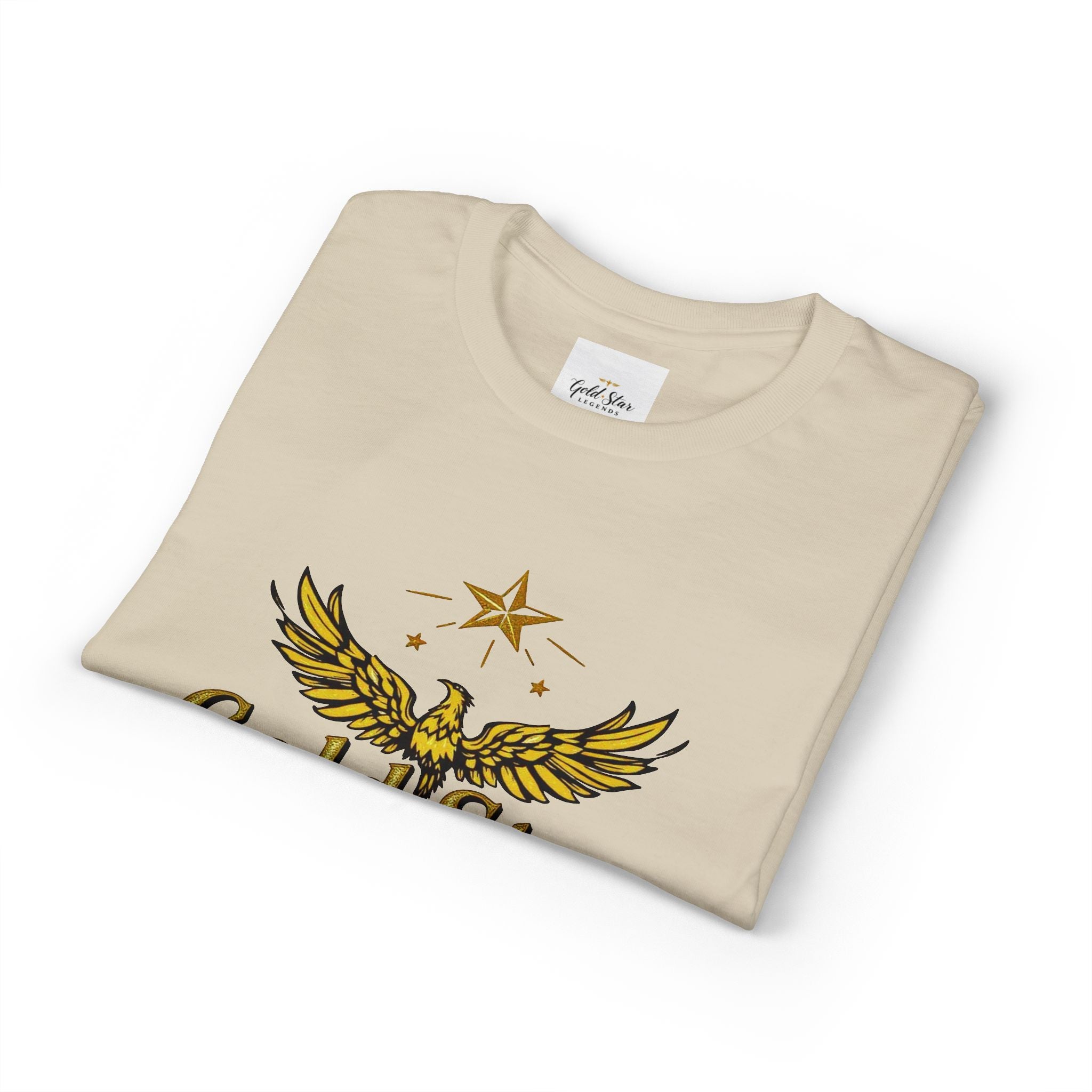 Gold Star Legends Men's Dry Blend® T-Shirt