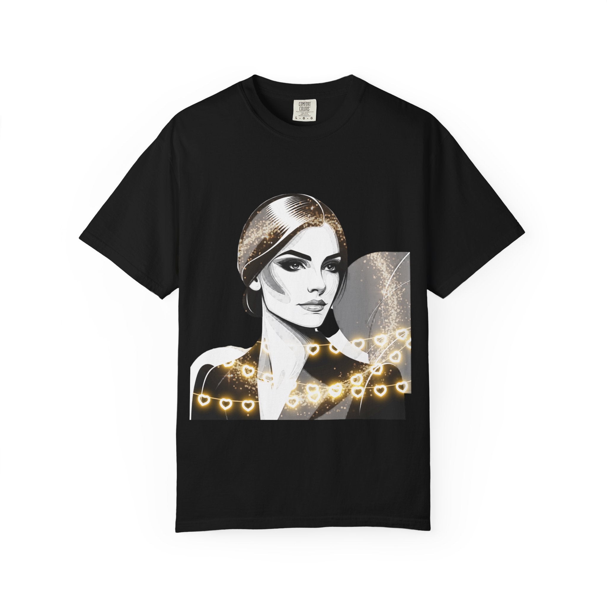 Men's Garment-Dyed T-shirt