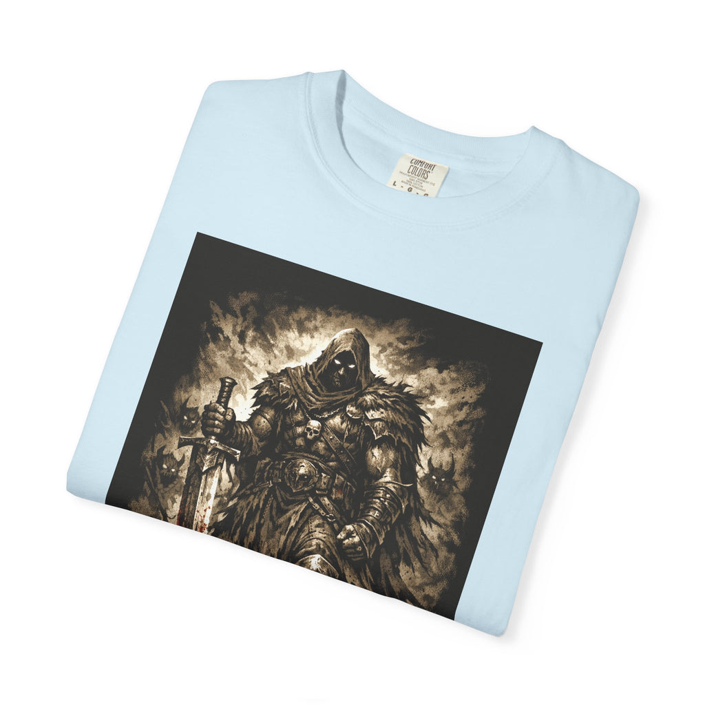 Men’s Fear No Man Garment-Dyed T-shirt