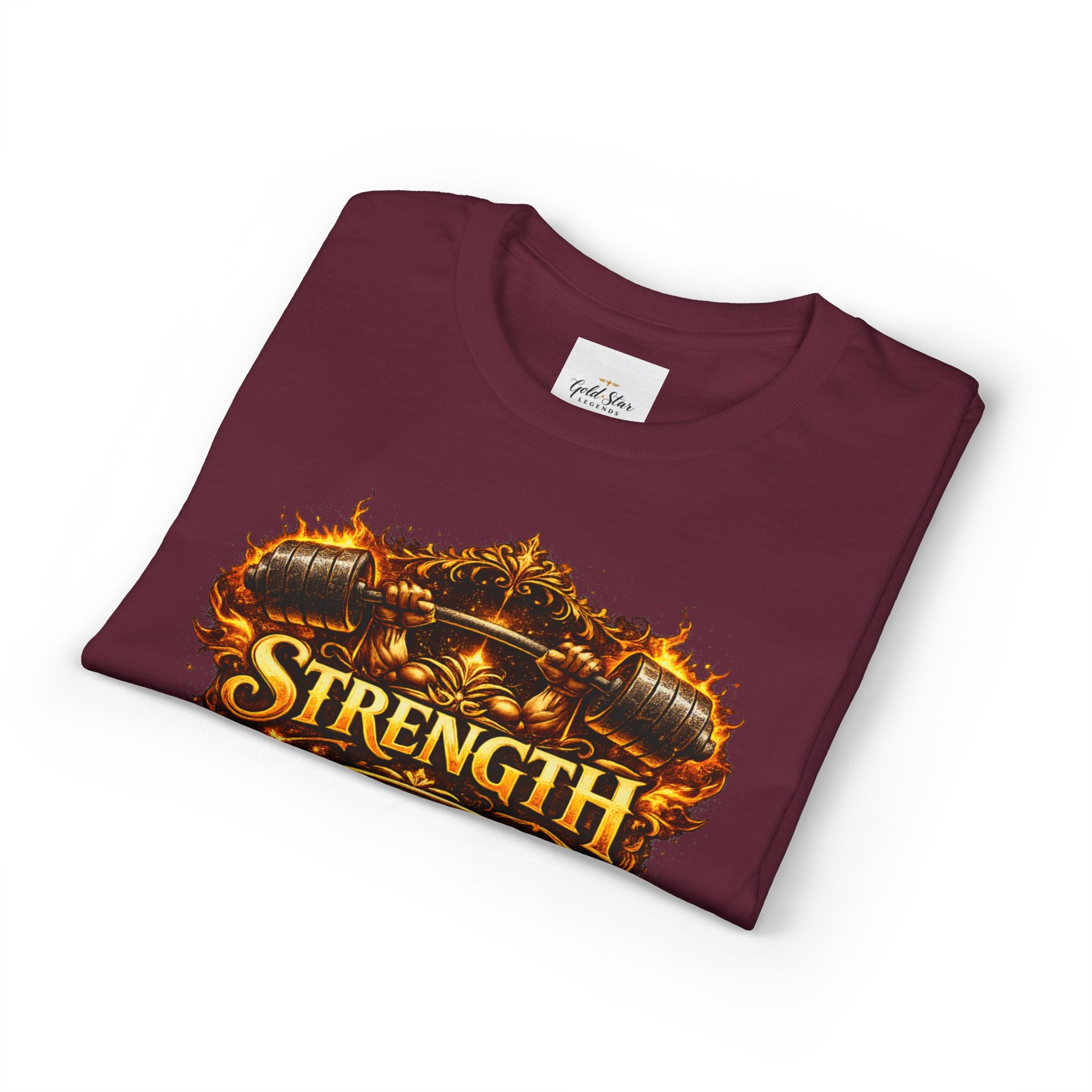 Strength Women’s DryBlend® T-Shirt