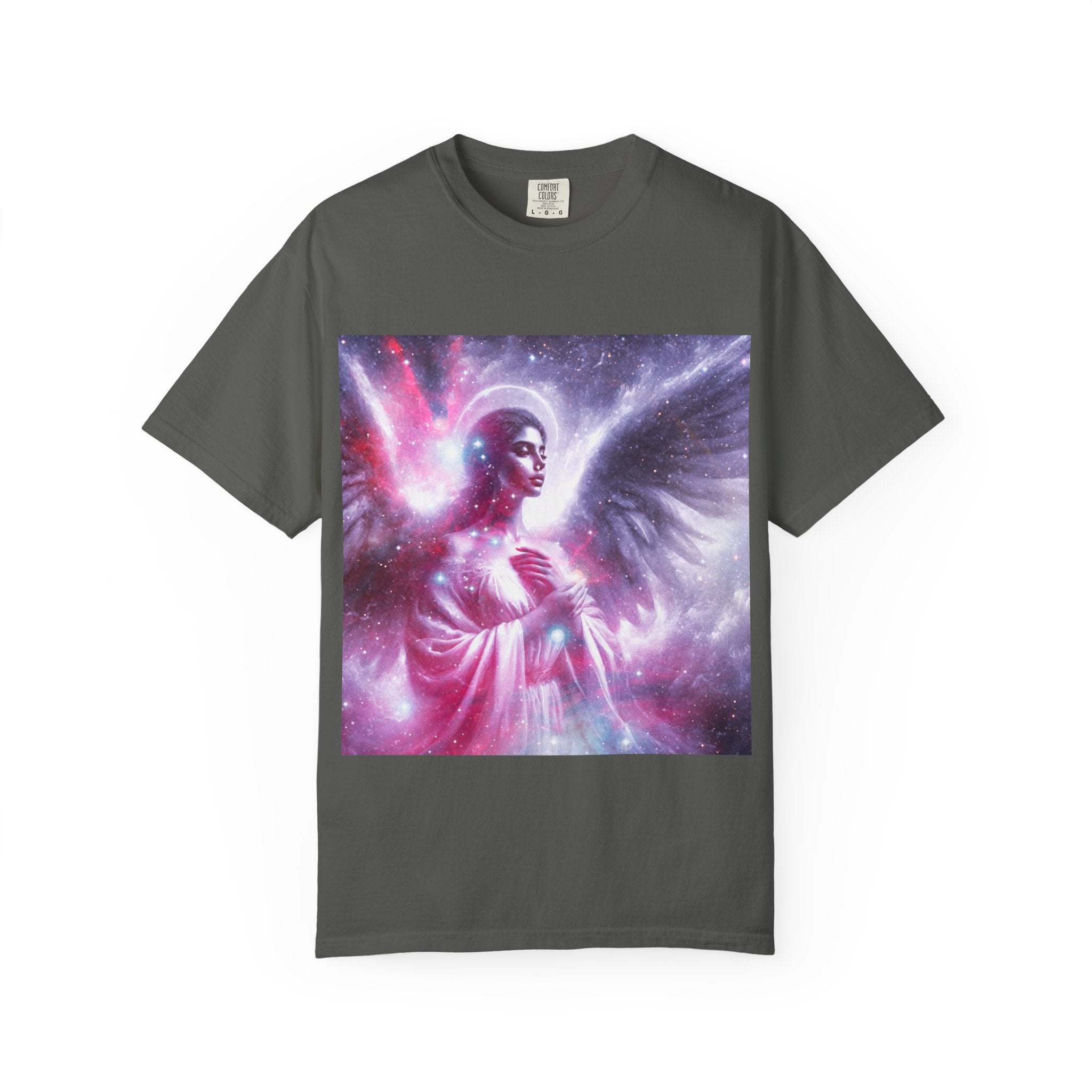 Angel Men's Garment-Dyed T-shirt