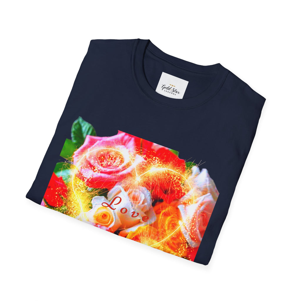 Floral Love Women's T-Shirt