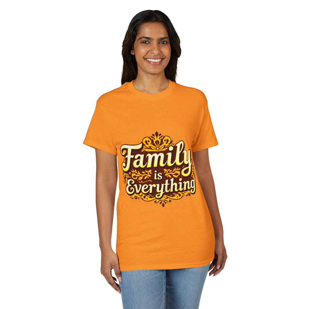 Family Is Everything Men's Dry Blend® T-Shirt