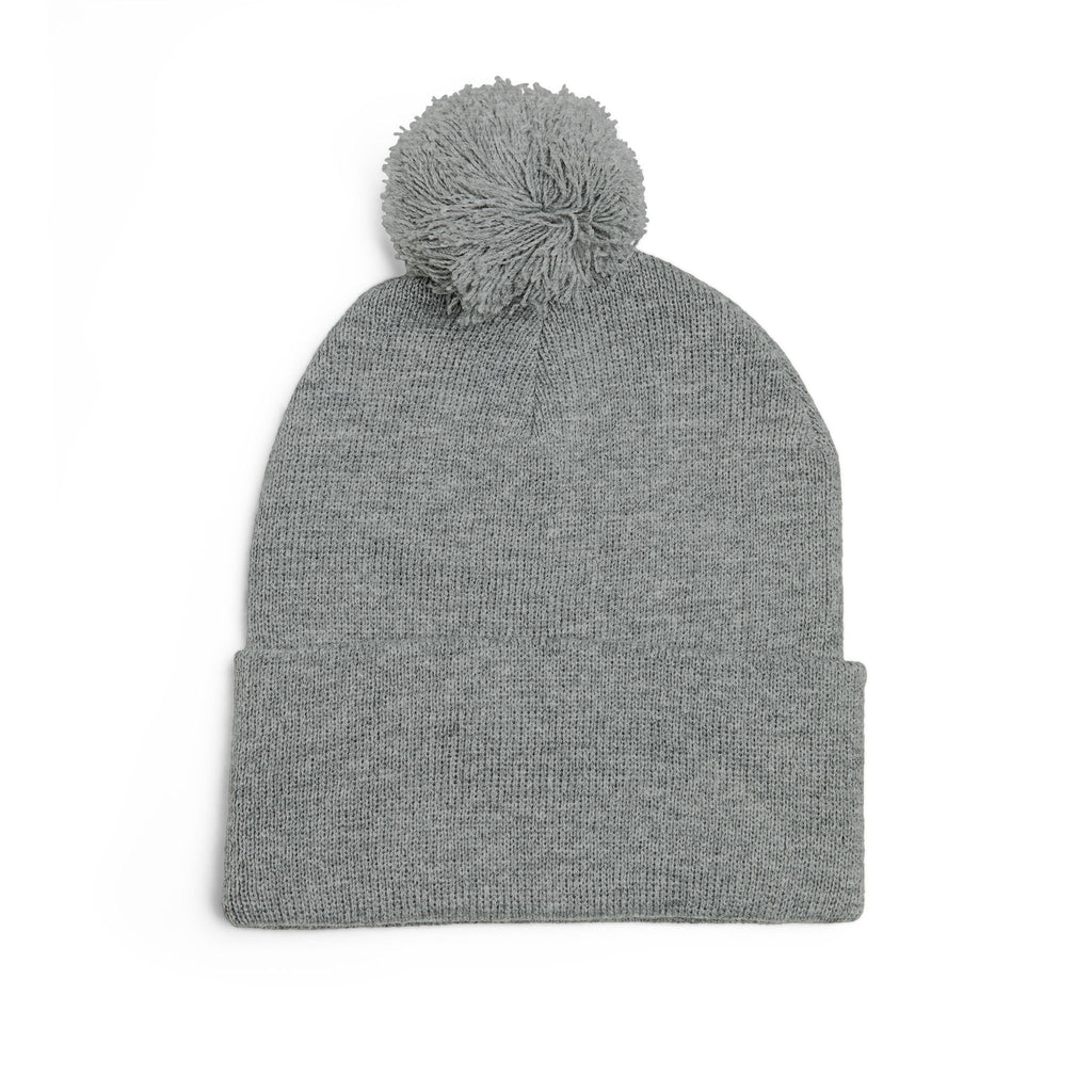 Gold Star Legends Pom-Pom Knit Cap (Embroidery)