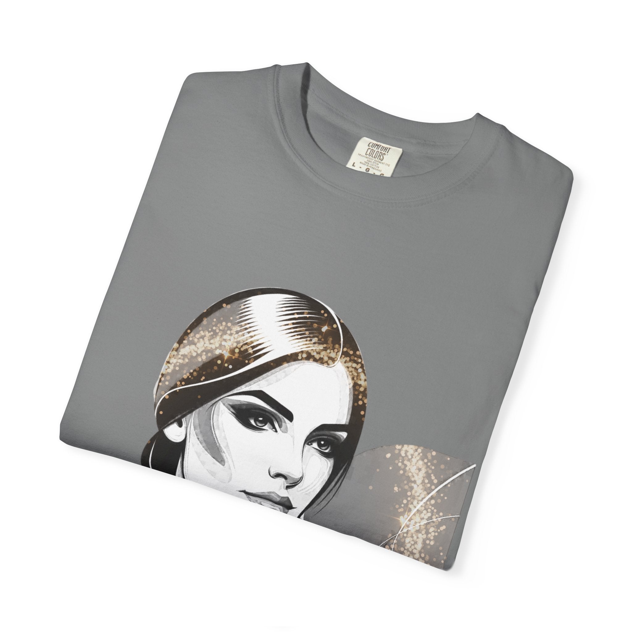 Men's Garment-Dyed T-shirt