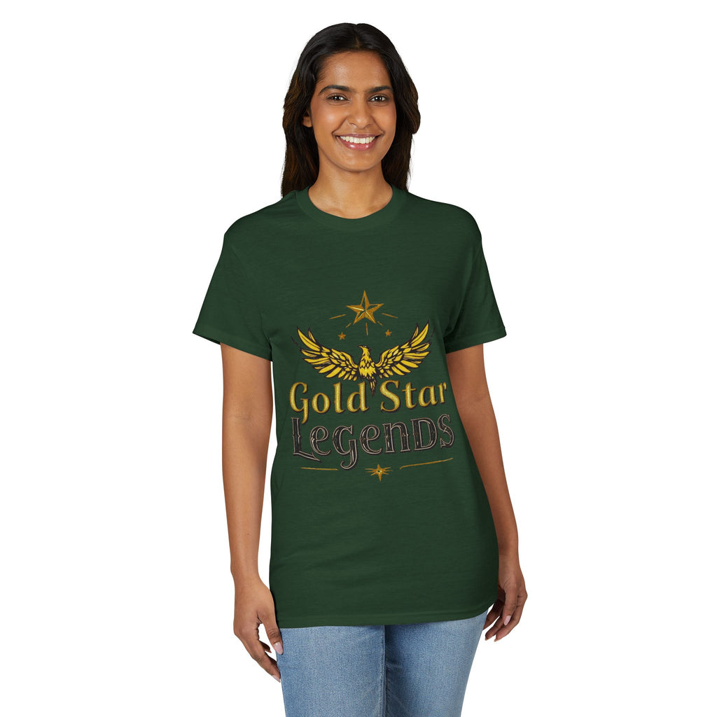 Gold Star Legends Men's Dry Blend® T-Shirt