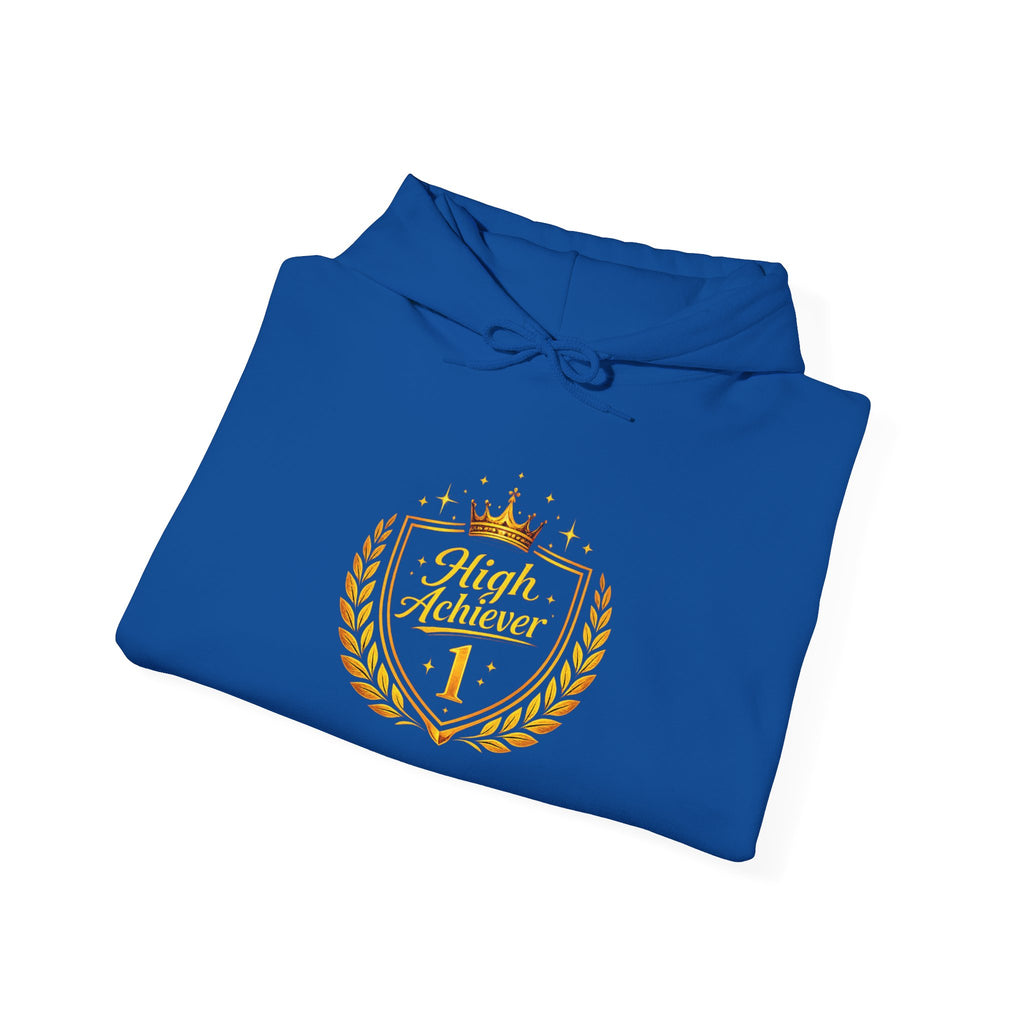 High Achiever Men’s Heavy Blend™ Hooded Sweatshirt
