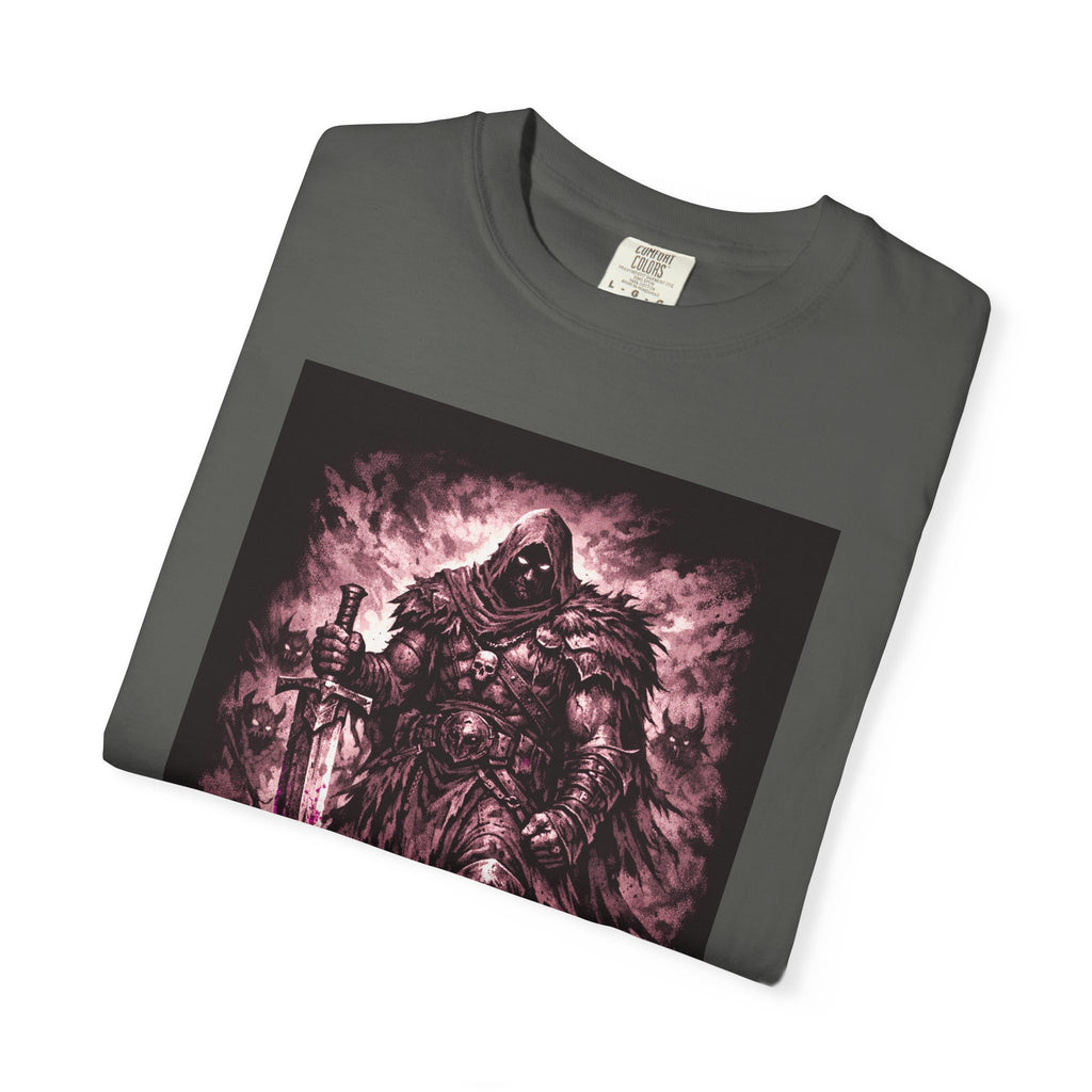 Women’s Fear No Man Garment-Dyed T-shirt