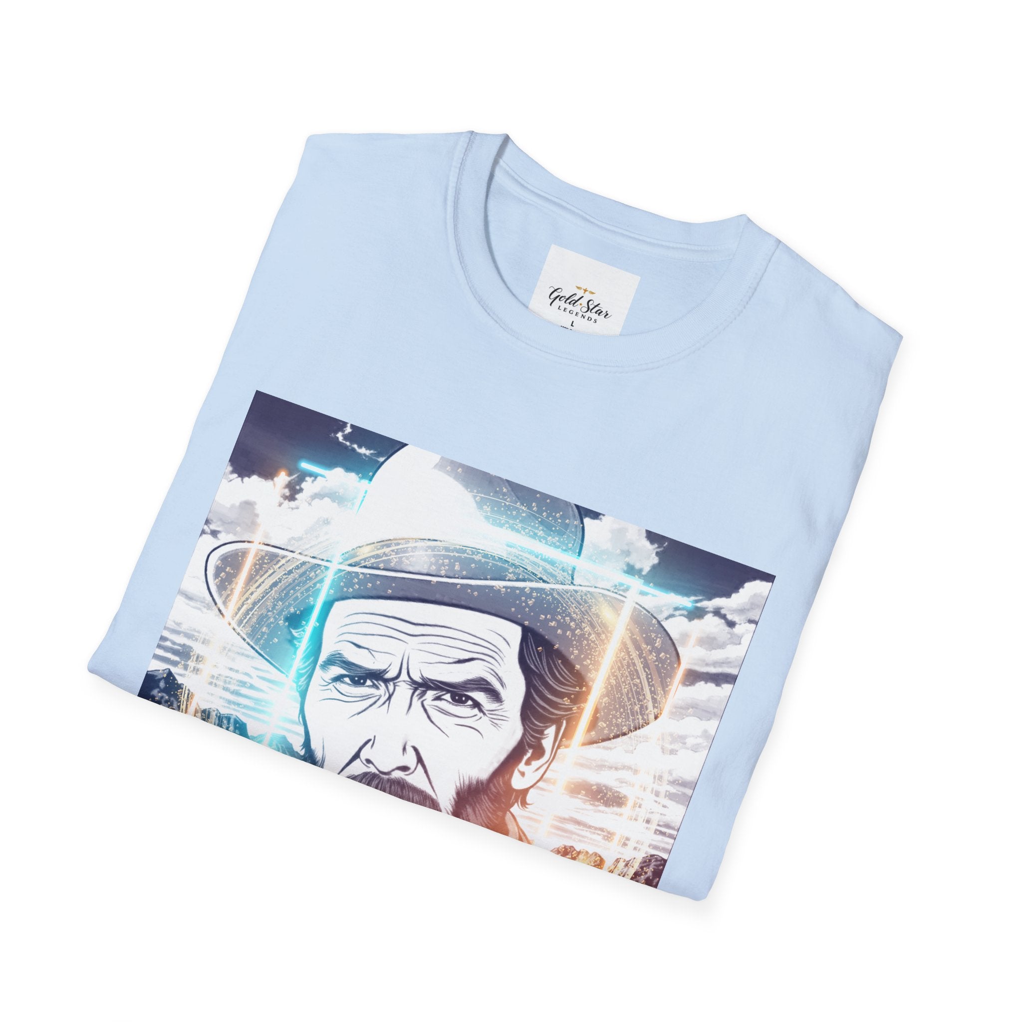 Clint Women's Soft style T-Shirt