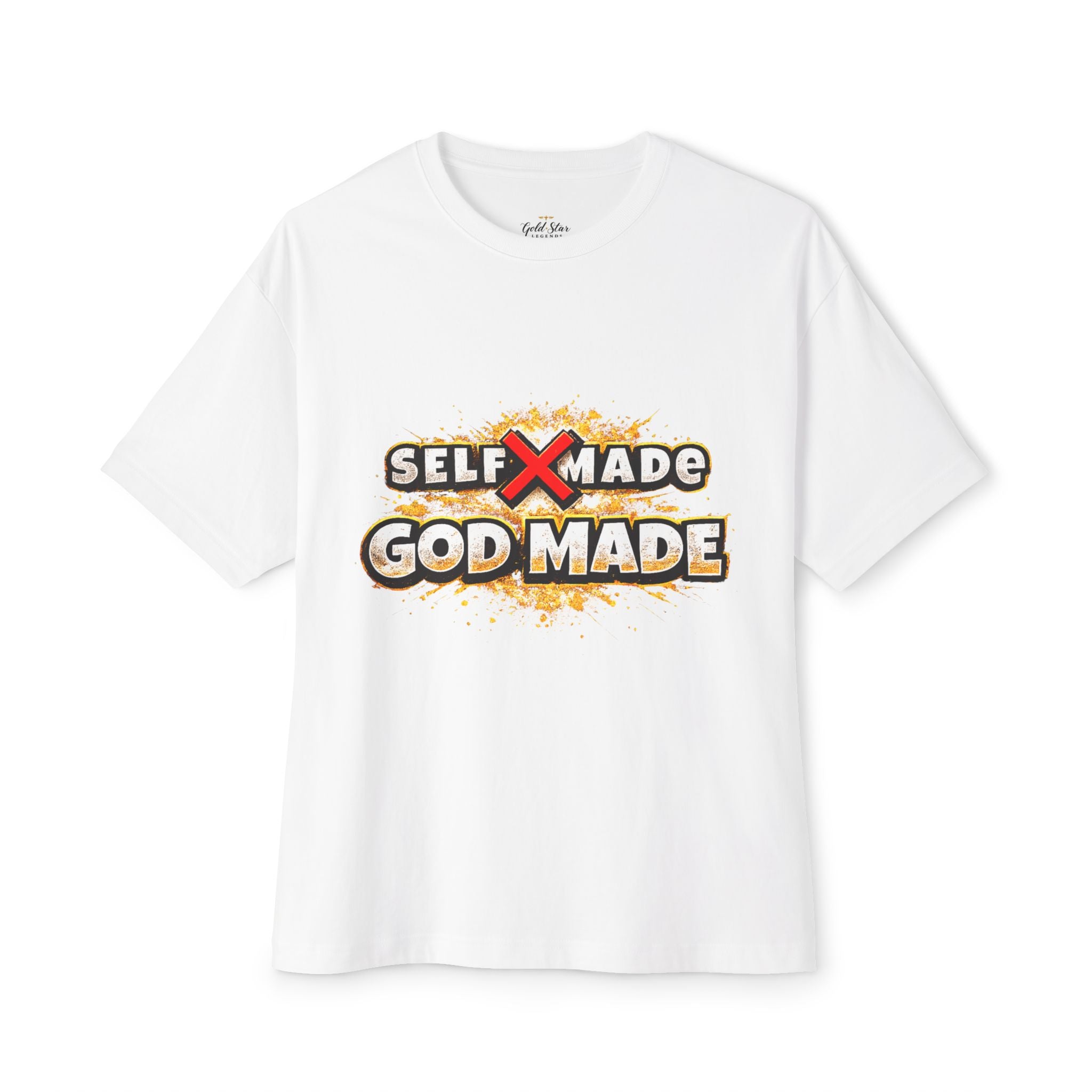 GSL Quotables Women’s Oversized Boxy Tee