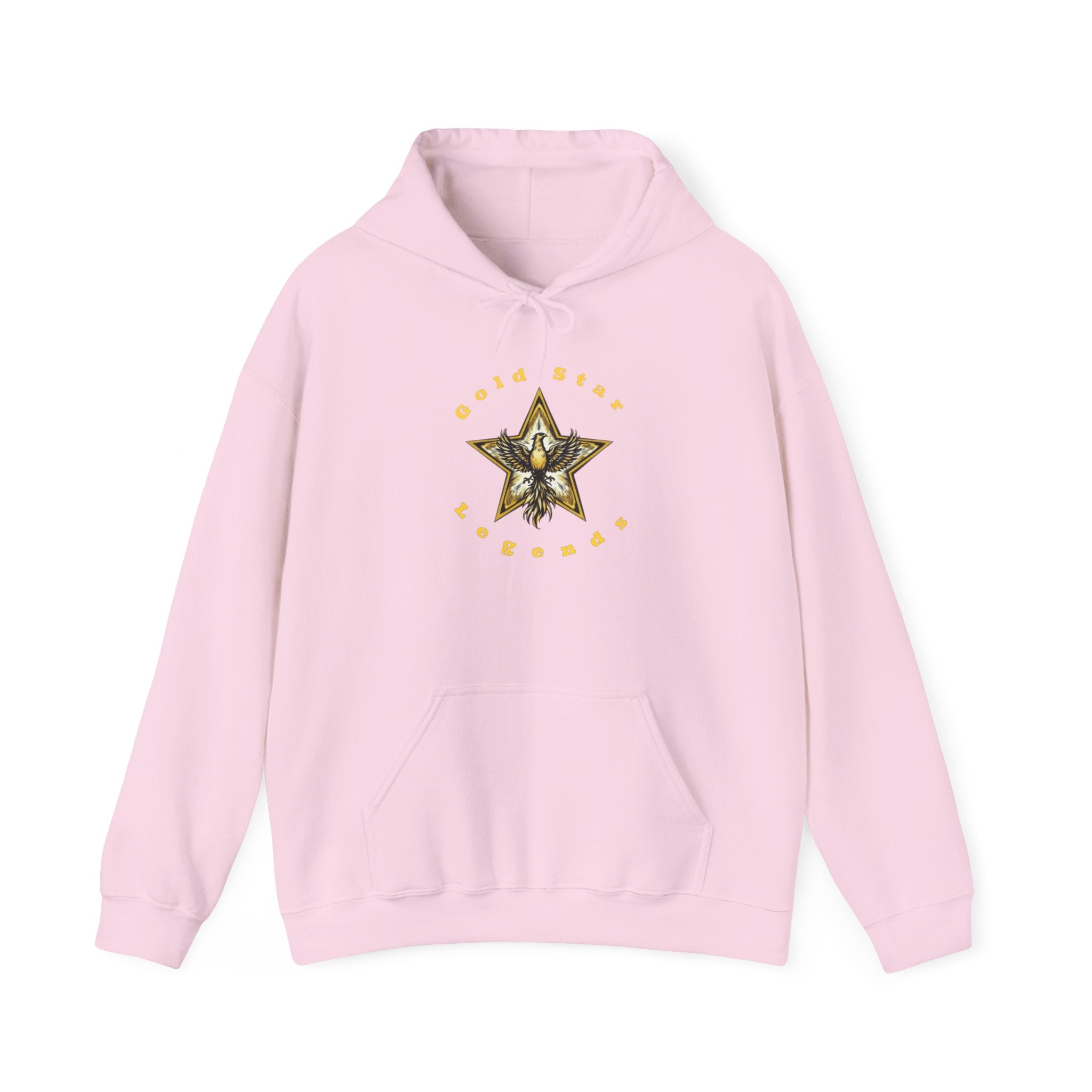 Gold Star Legends Men's Heavy Blend™ Hooded Sweatshirt