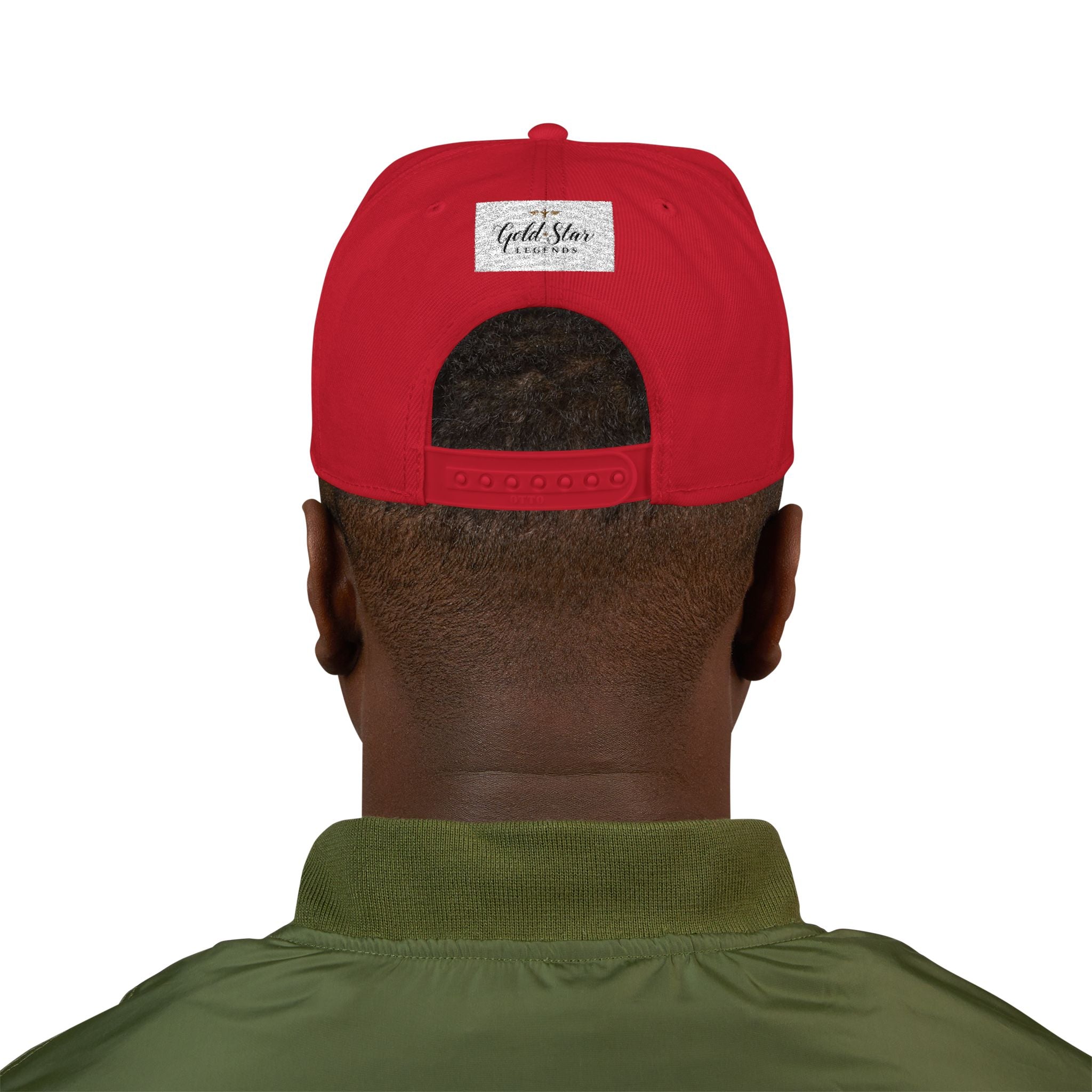 GSL Snapback (Embroidery)