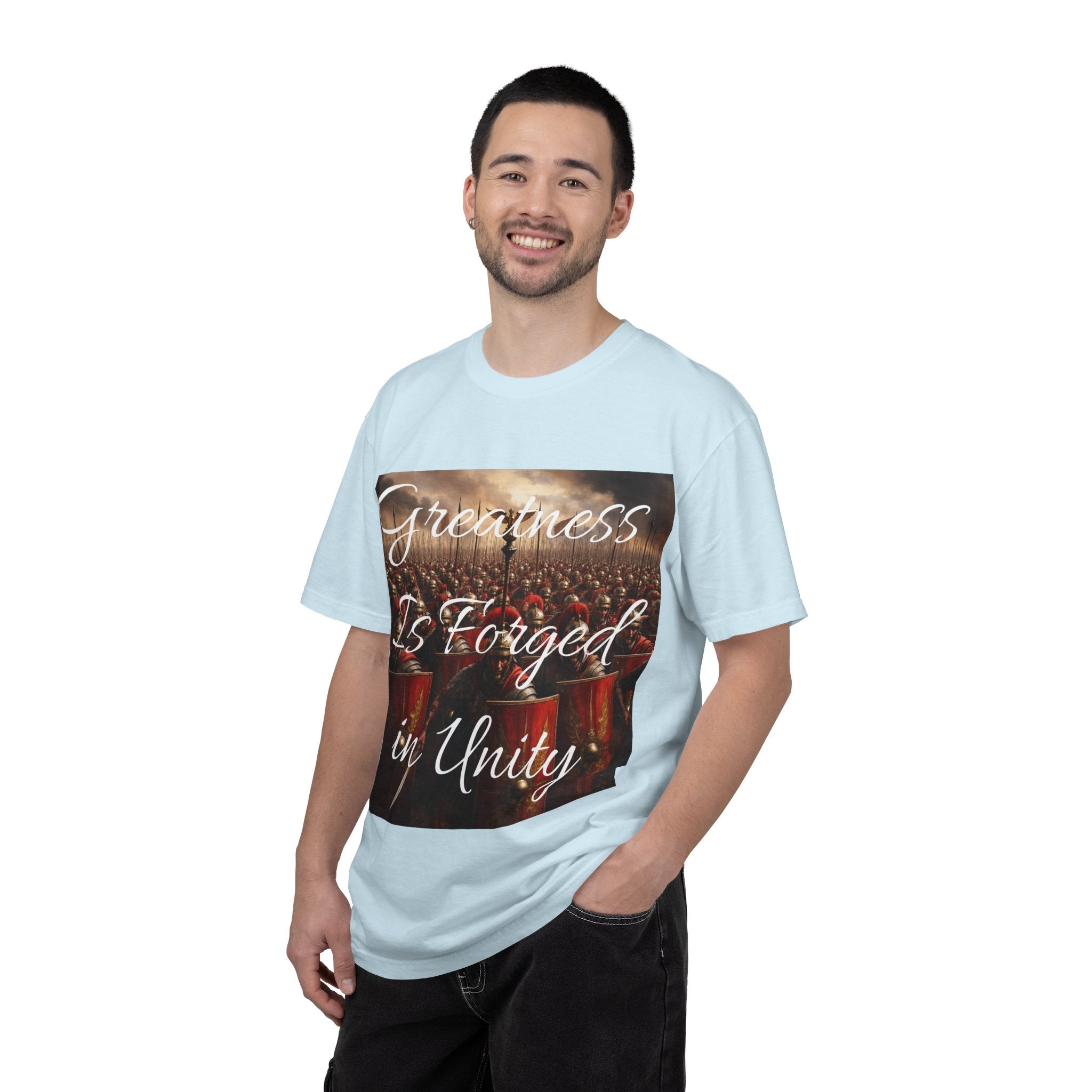 women’s 300 SpartanGarment-Dyed T-shirt