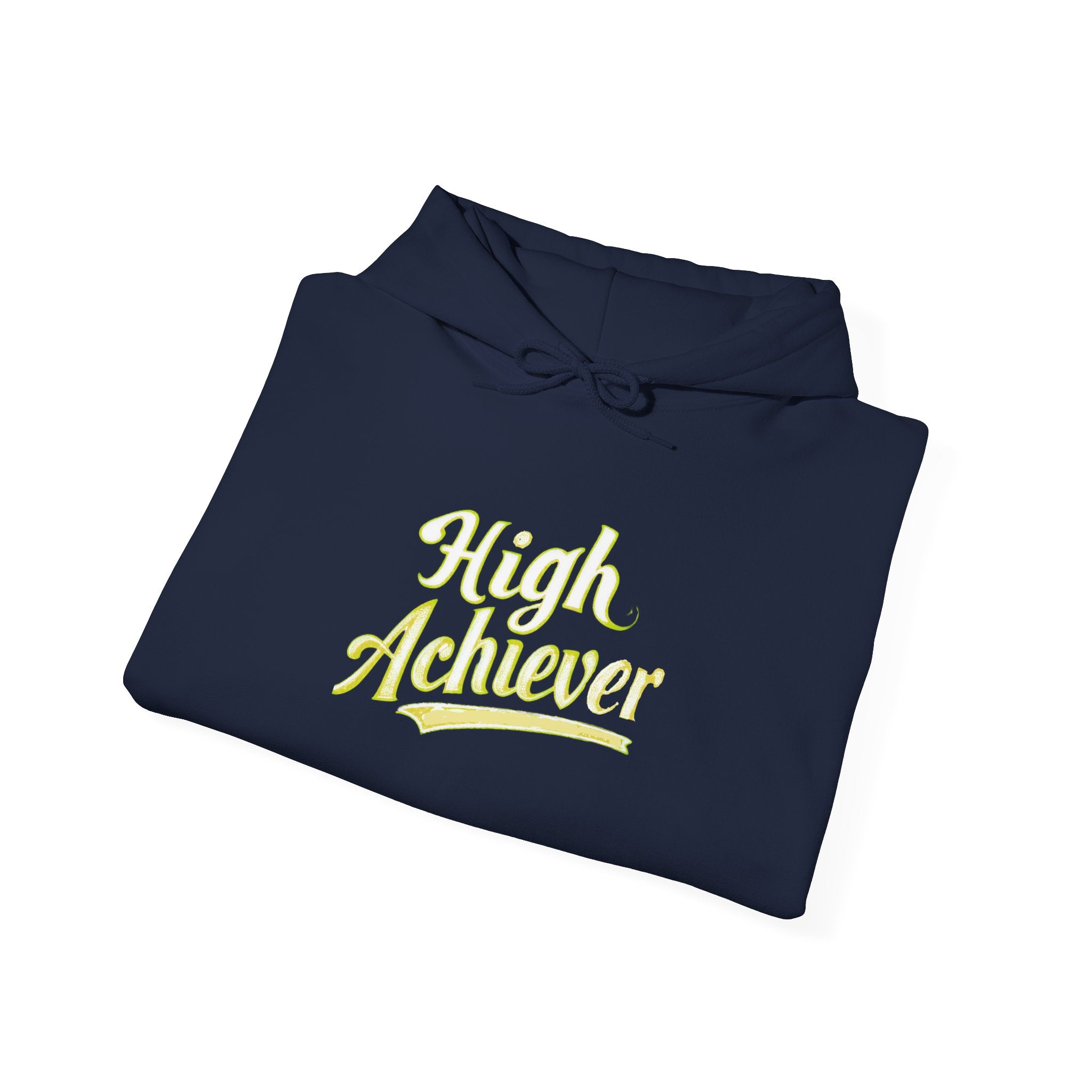 High Achiever Men's Heavy Blend™ Hooded Sweatshirt