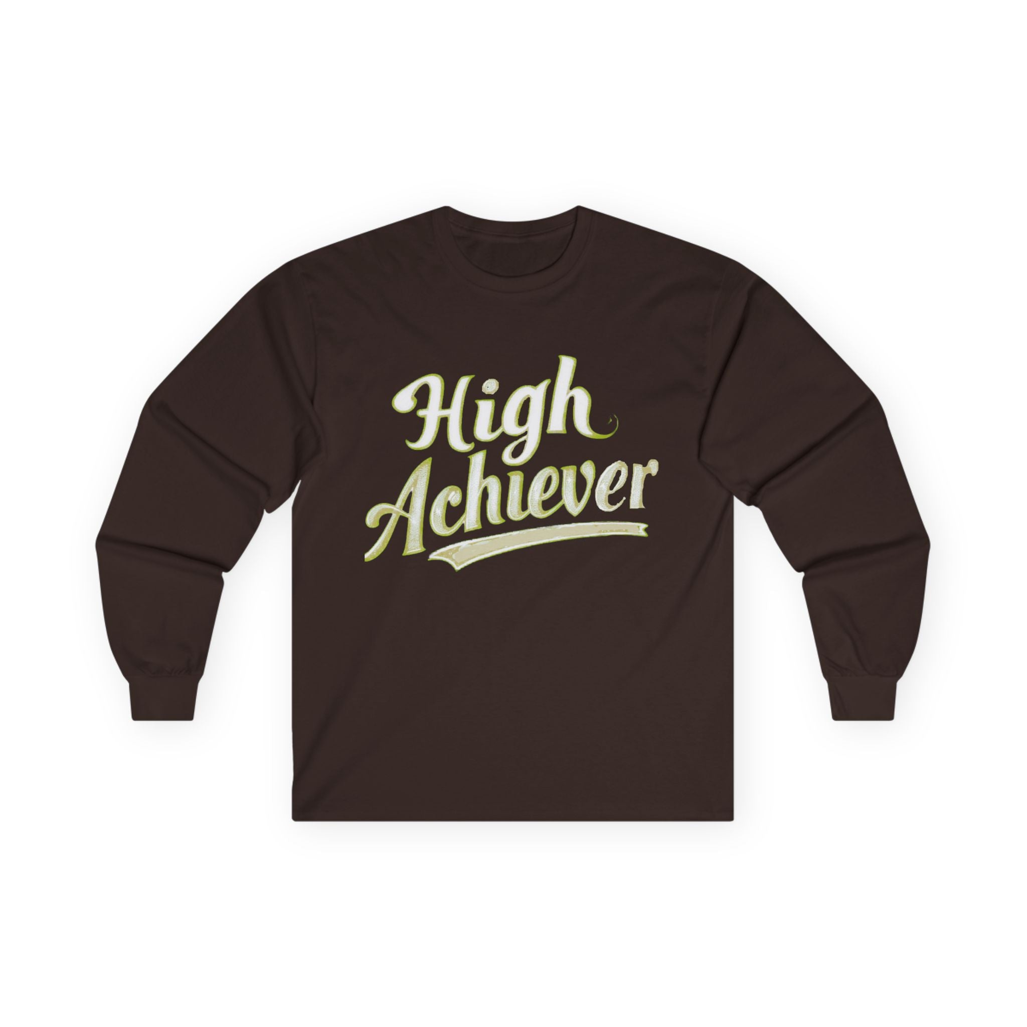 High Achiever Women’s Ultra Cotton Long Sleeve Tee