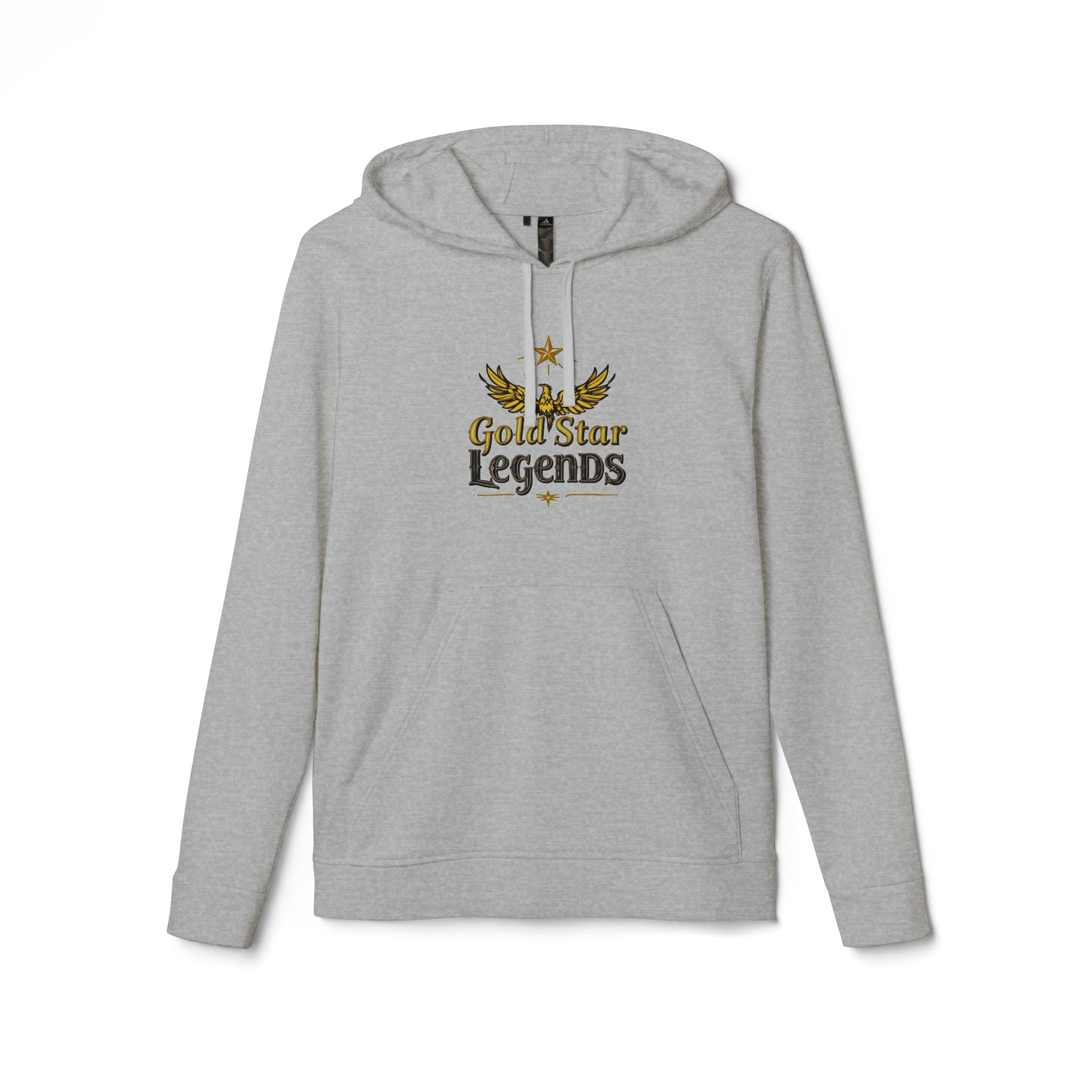 Fleece Hoodie Gold Star Legends Women's Hoodie