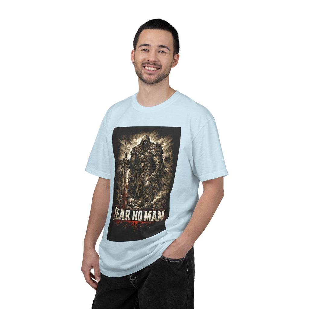 Men’s Fear No Man Garment-Dyed T-shirt