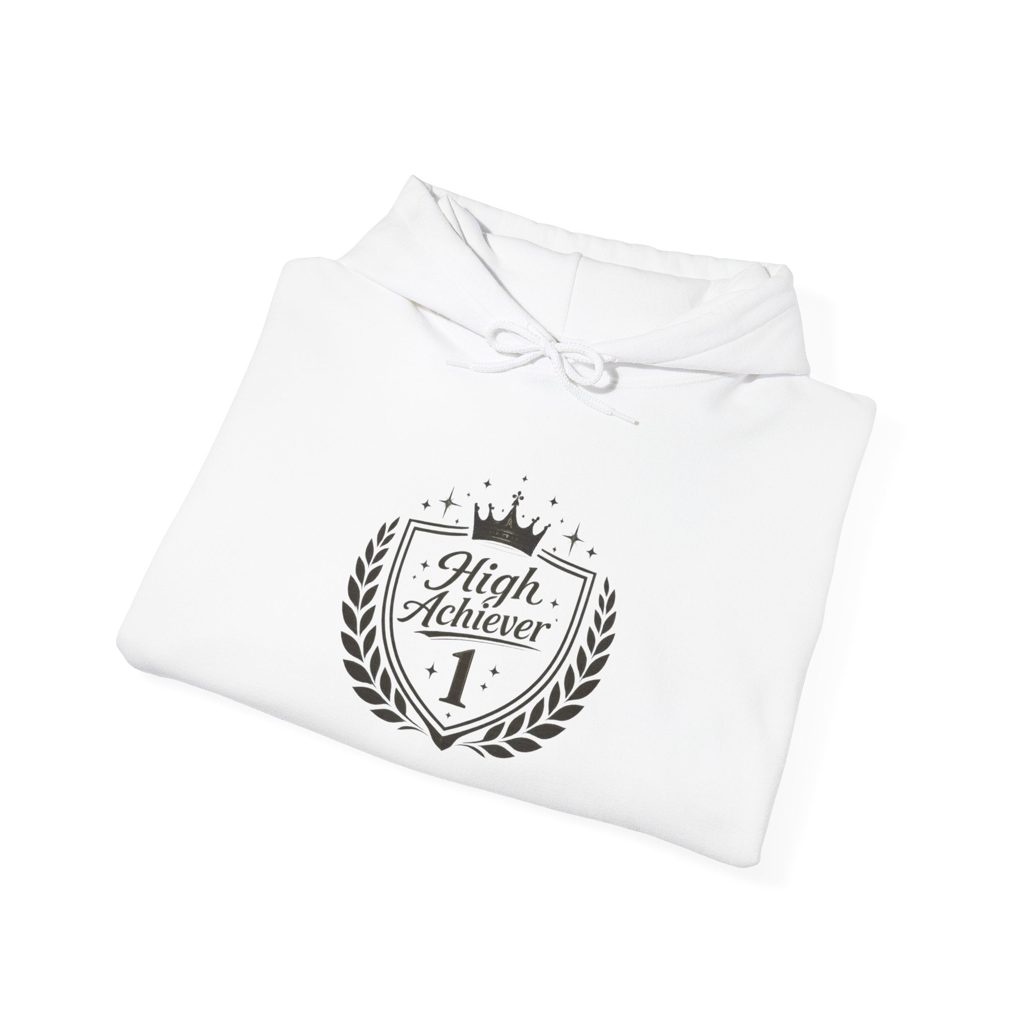 High Achiever Men’s Heavy Blend™ Hooded Sweatshirt