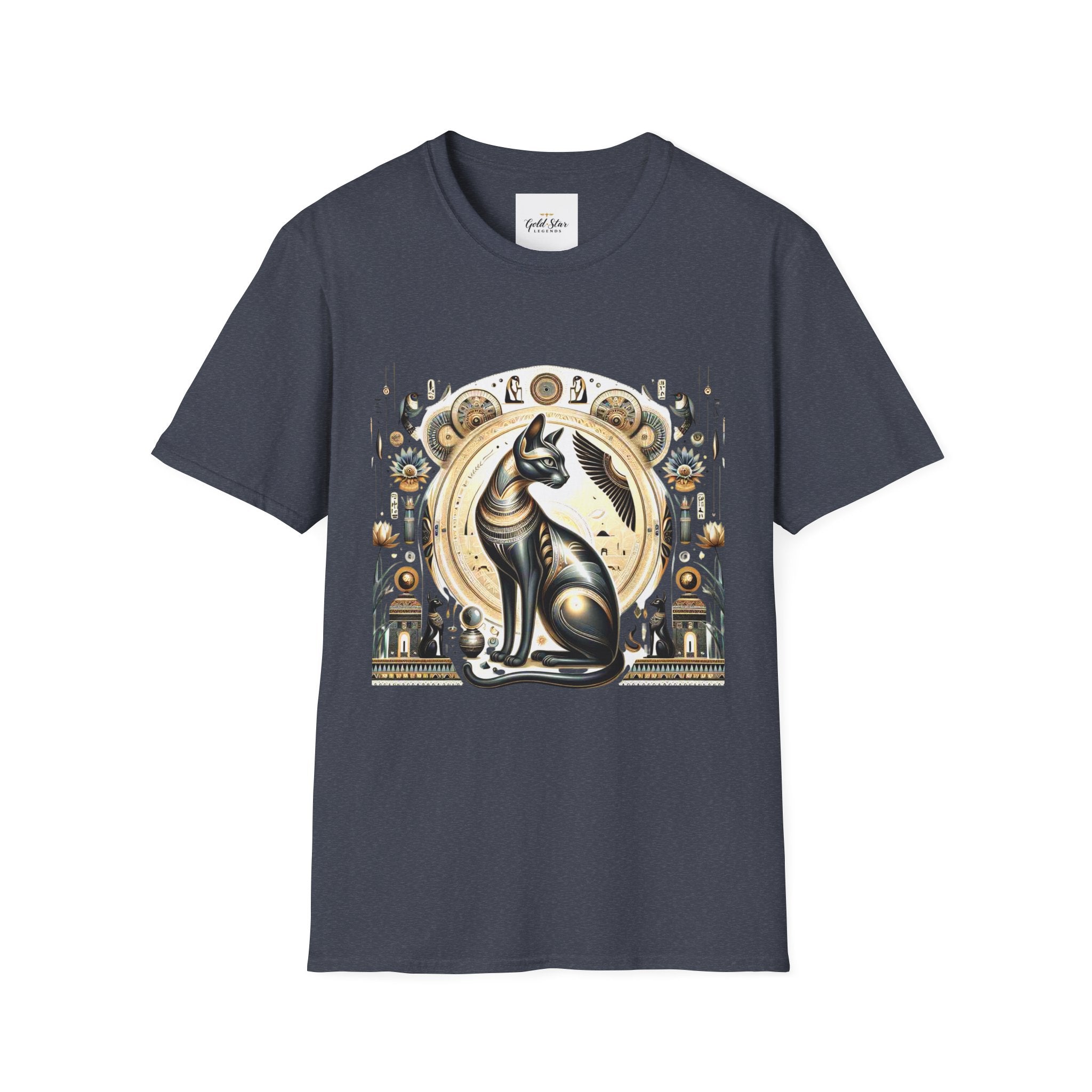 Egyptian Cat Women's T-Shirt