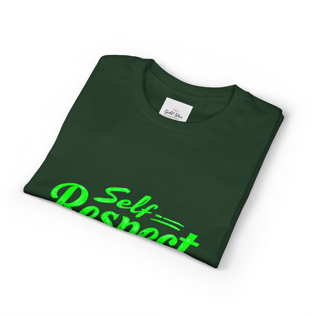 Self-Respect Men's Dry Blend® T-Shirt
