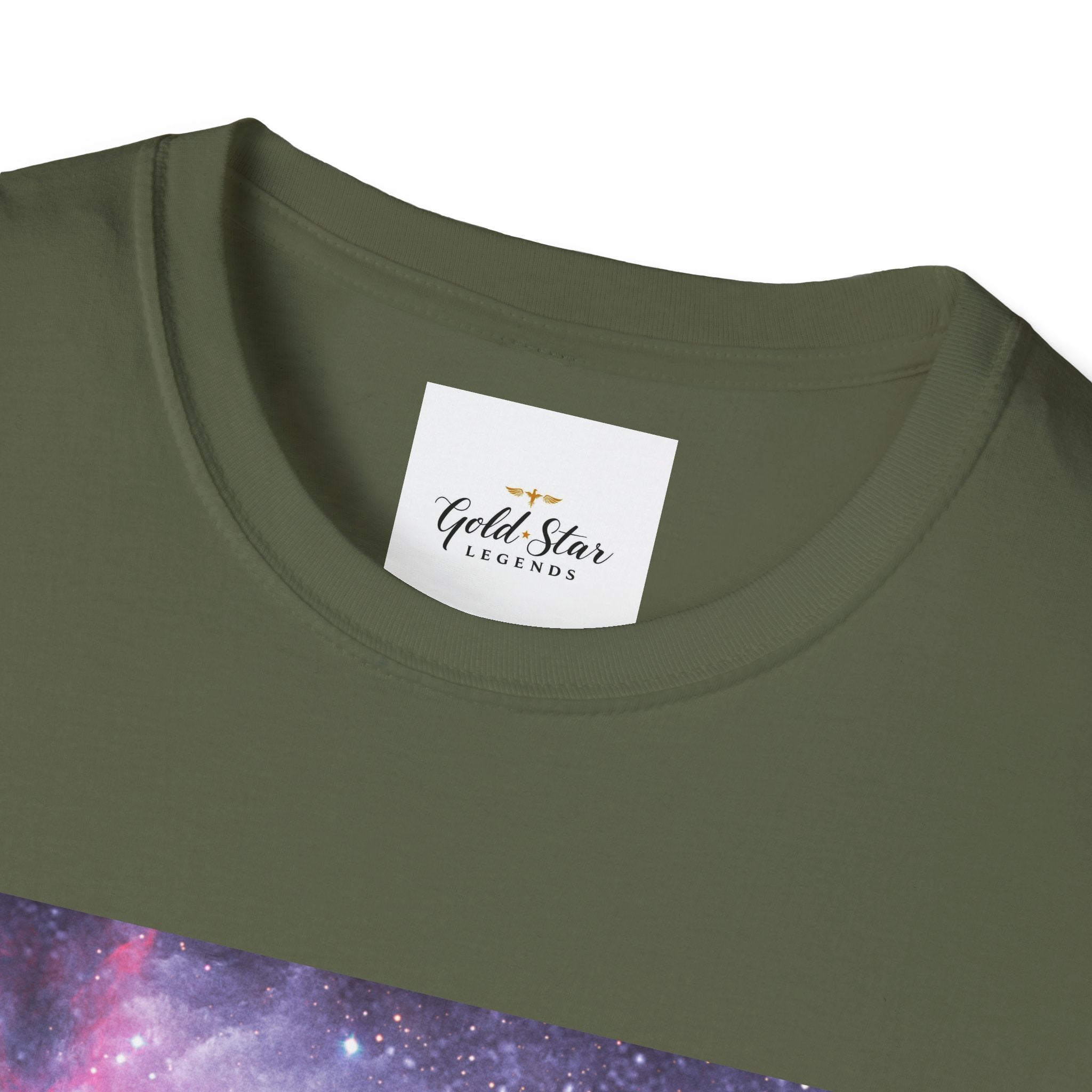 Angel Women's Soft style T-Shirt