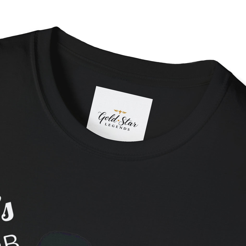 Men’s 90’s R&B type of guy Softstyle T-Shirt