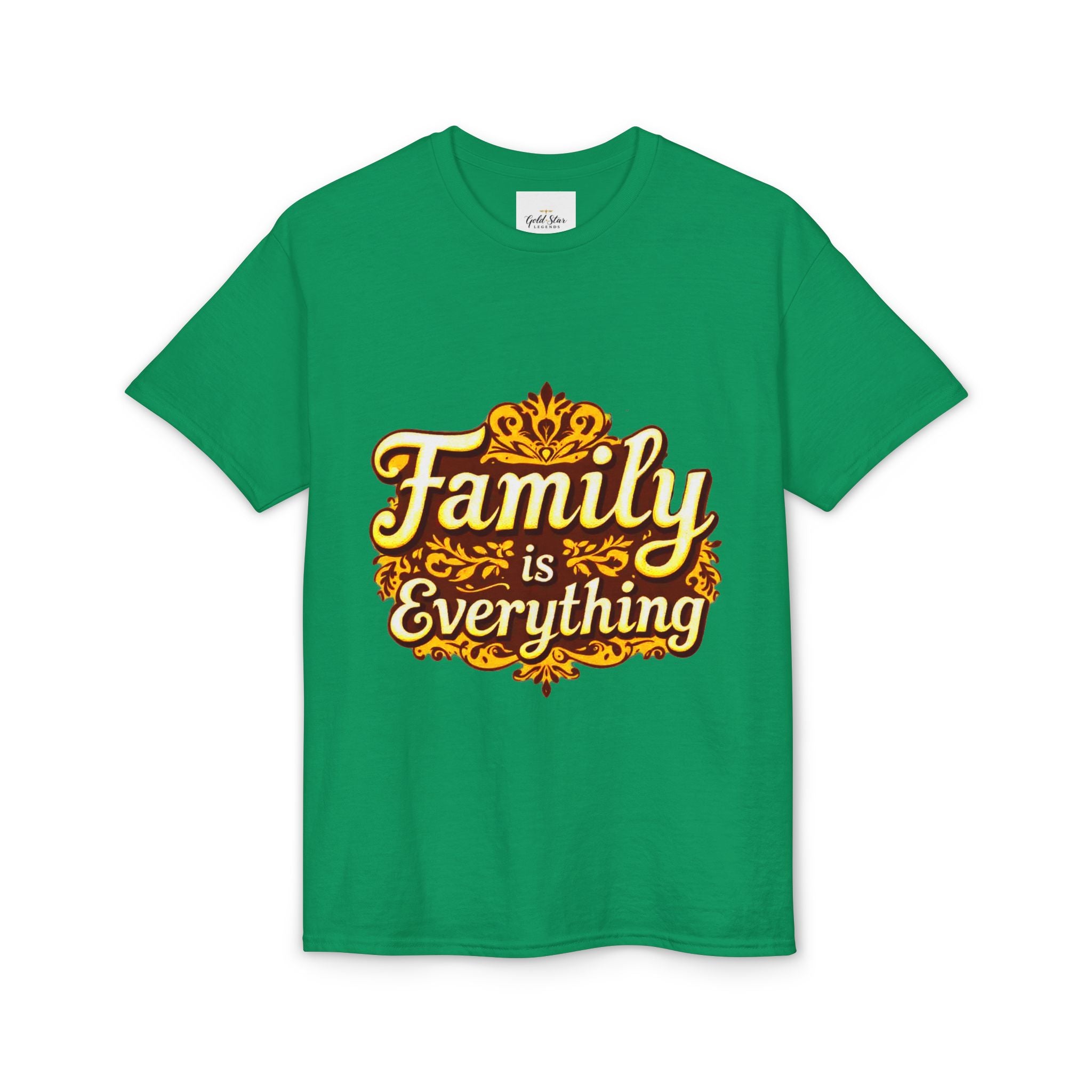 Family Is Everything Men's Dry Blend® T-Shirt