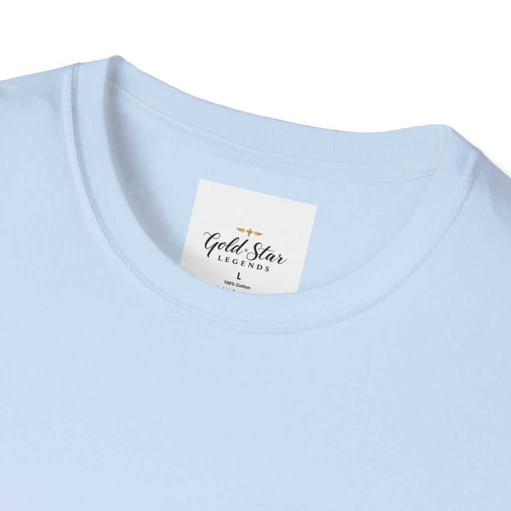 Unconditional Love Women's T-Shirt — Inspirational Graphic Tee with 'Unconditional love'