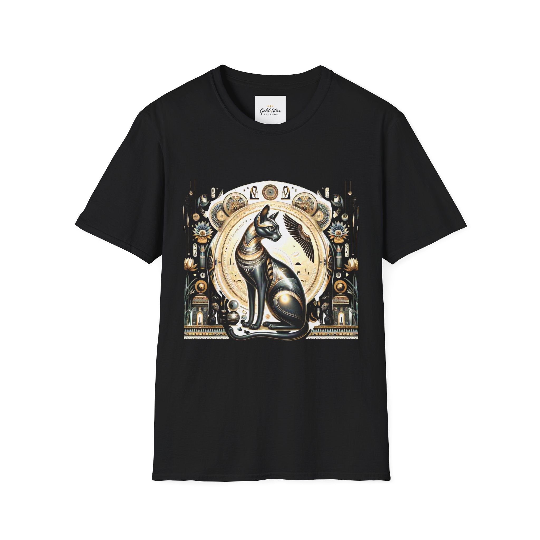 Egyptian Cat Women's T-Shirt