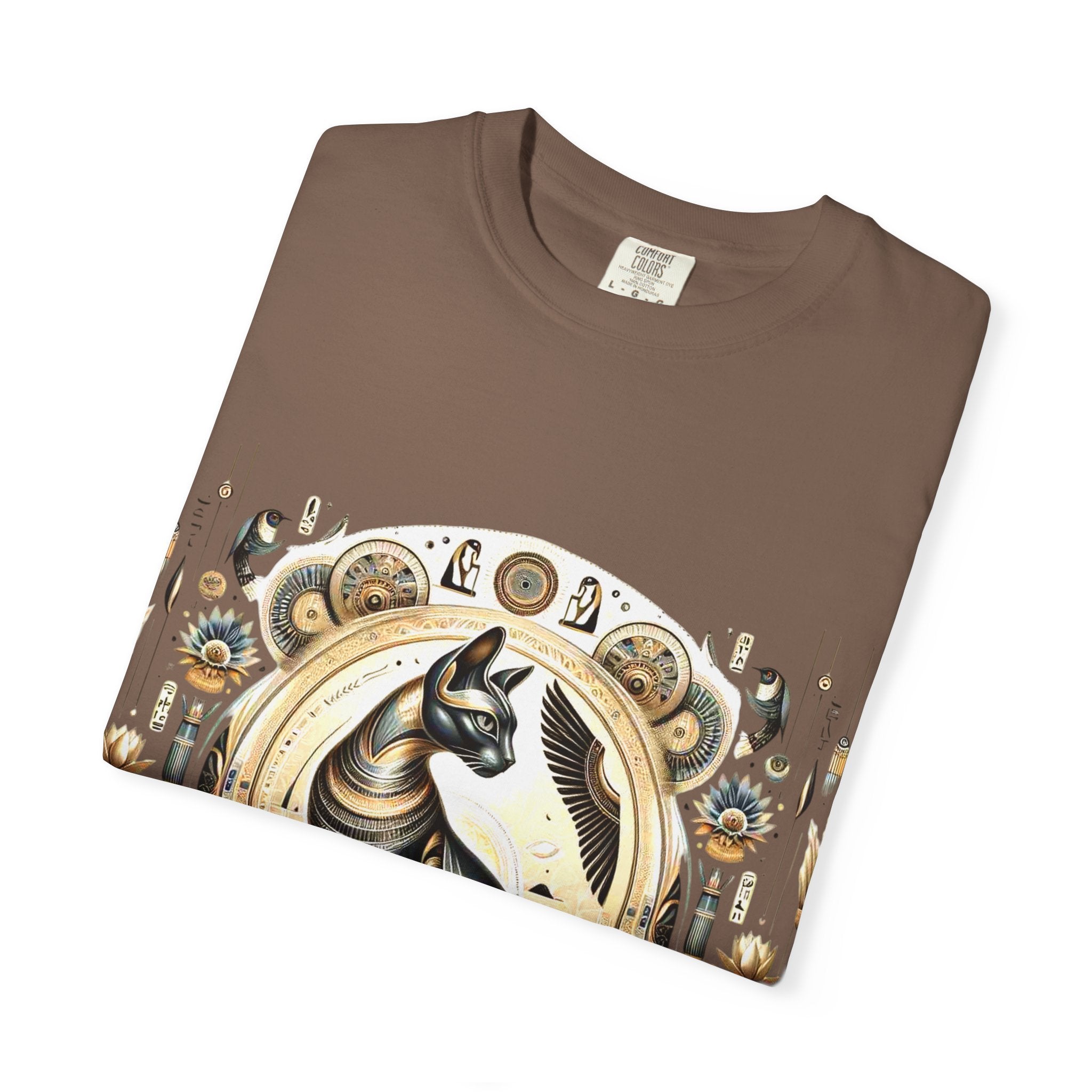 Egyptian Can Men's Garment-Dyed T-shirt