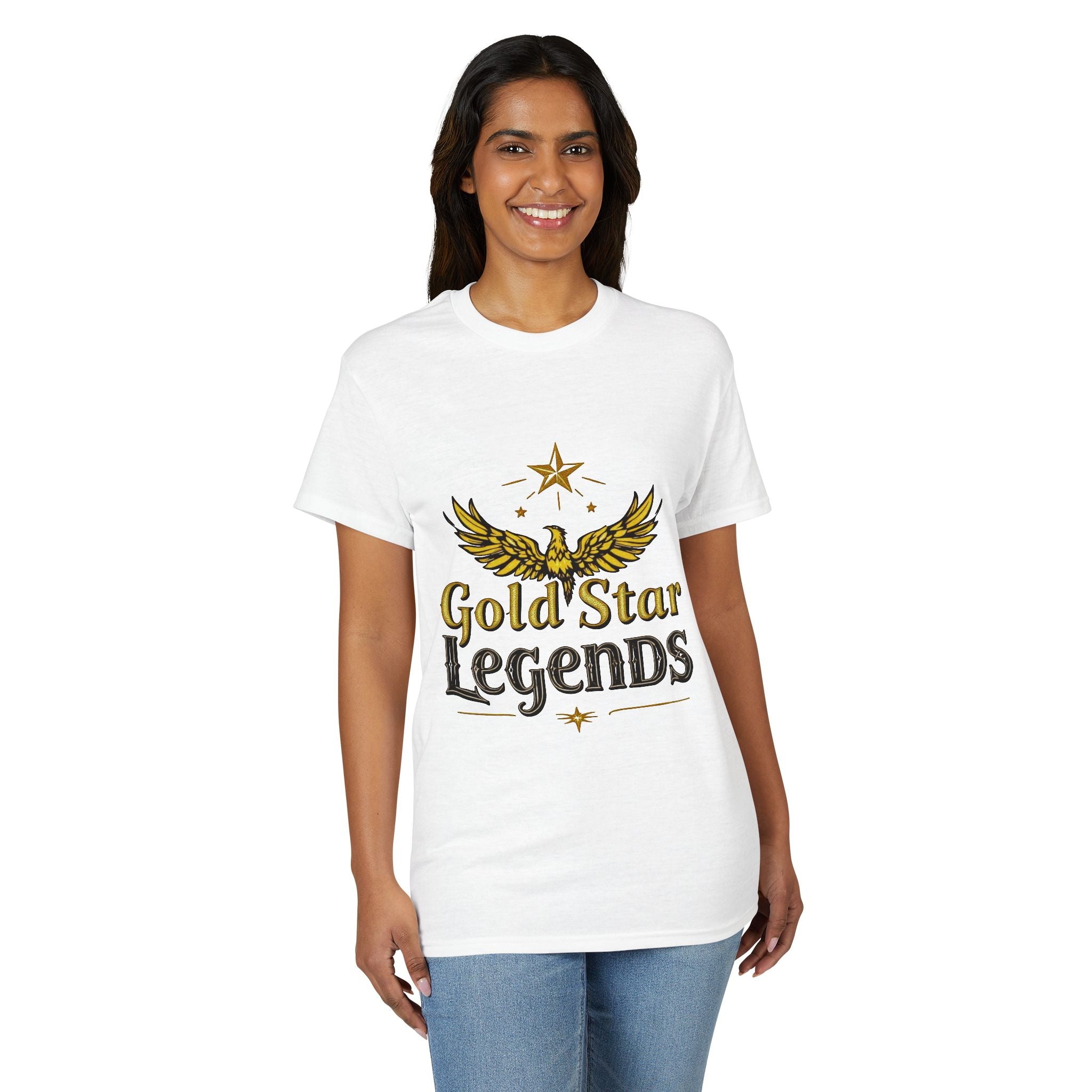 Gold Star Legends Men's Dry Blend® T-Shirt