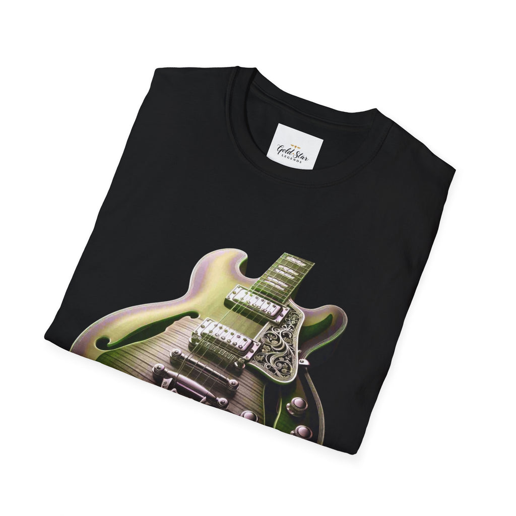 Electric Guitar Women's T-Shirt