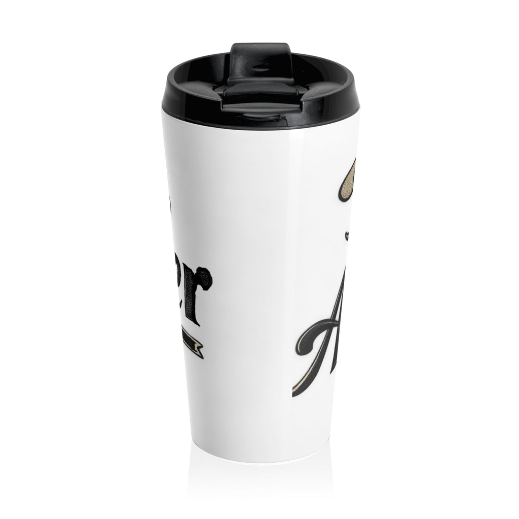 Stainless Steel Travel Mug