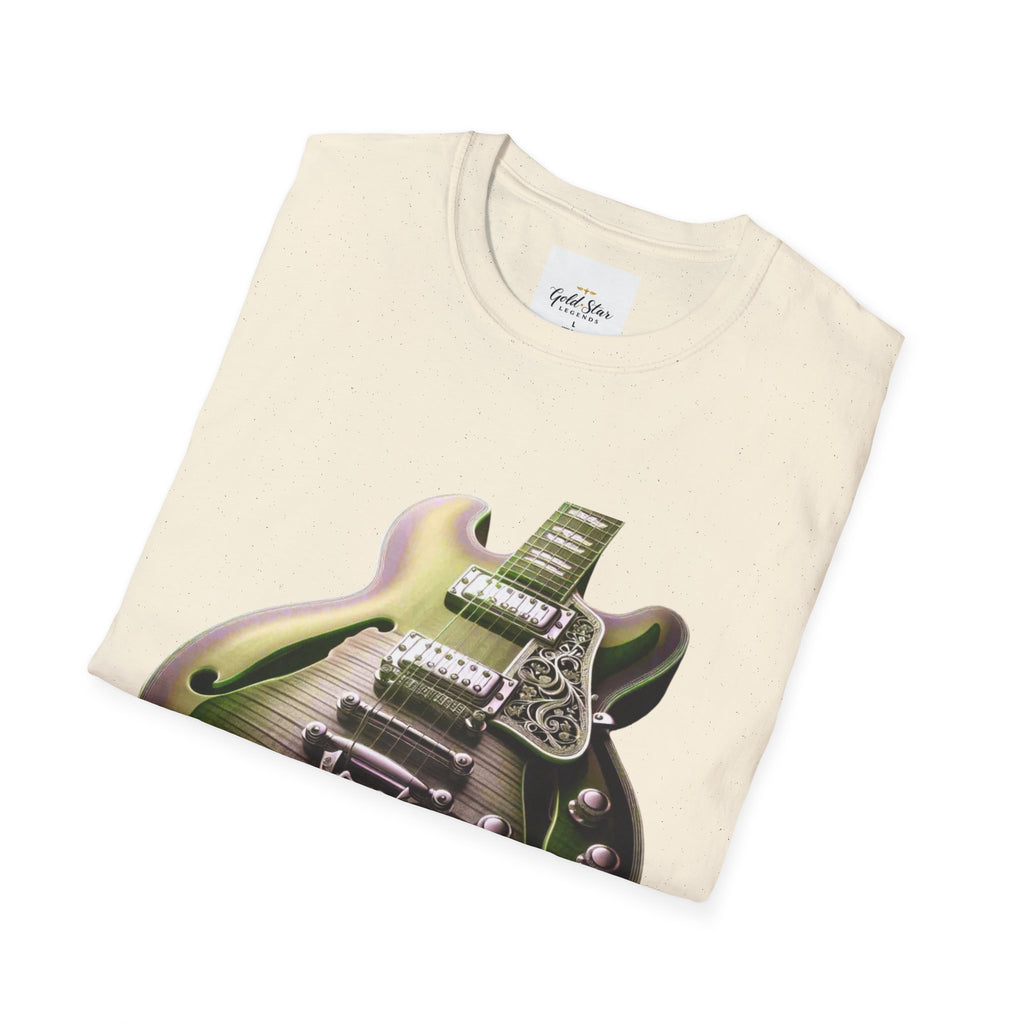 Electric Guitar Women's T-Shirt
